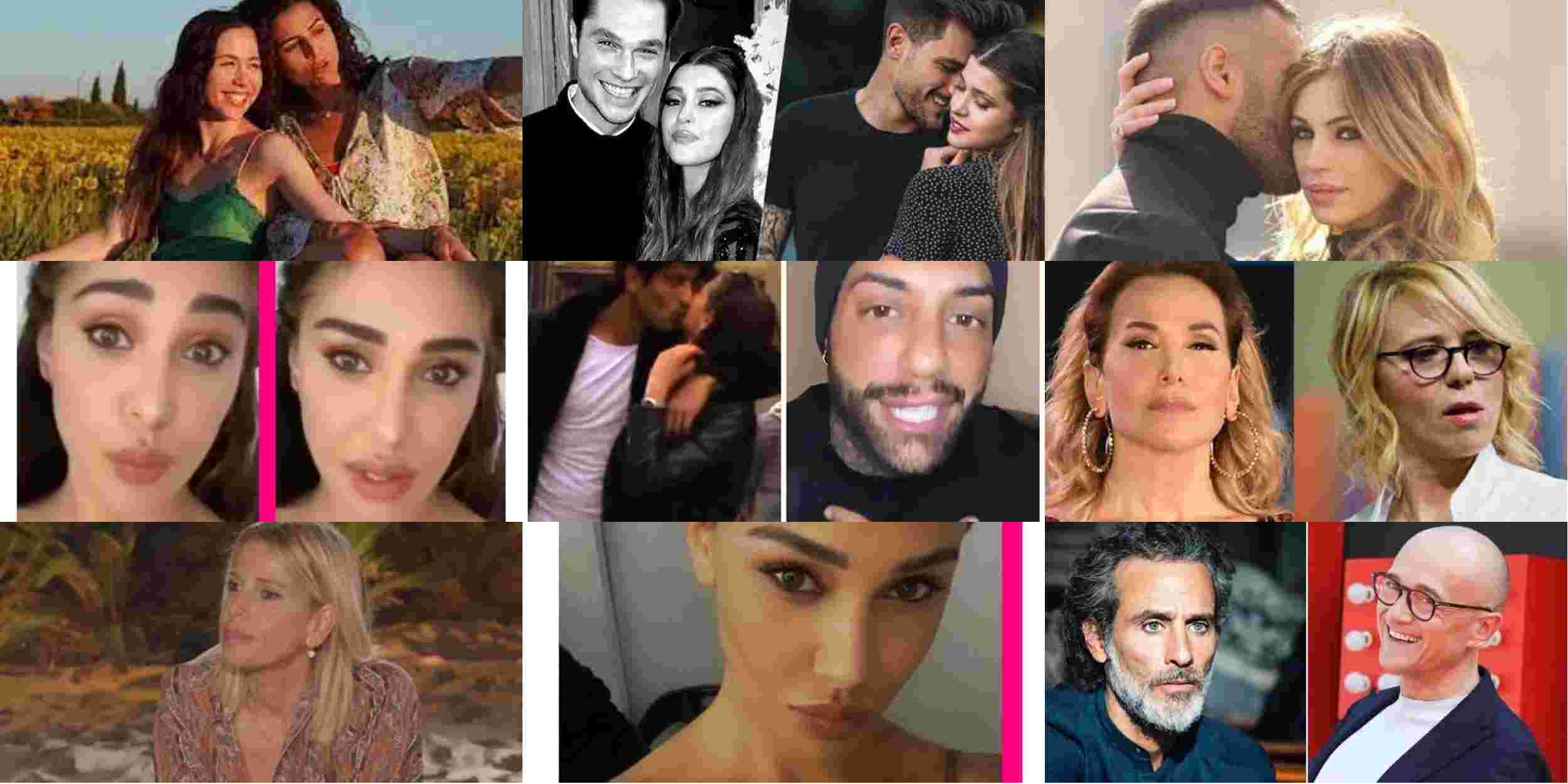 Aurora Ramazzotti e Sara Daniele ai ferri corti? La risposta arriva dai social