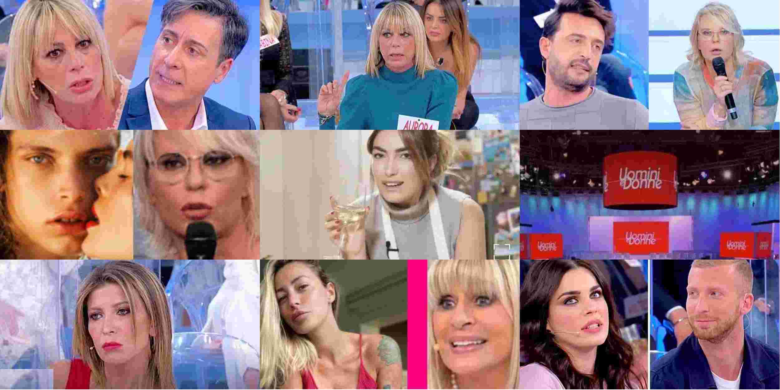 Uomini e Donne, Aurora respinge le scuse di Giancarlo e tuona su Instagram