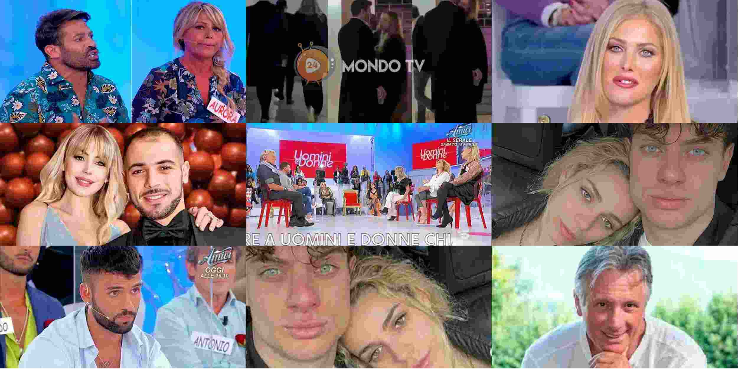 Uomini e Donne, Aurora Tropea torna dopo la denuncia: la reazione di Gianni Sperti
