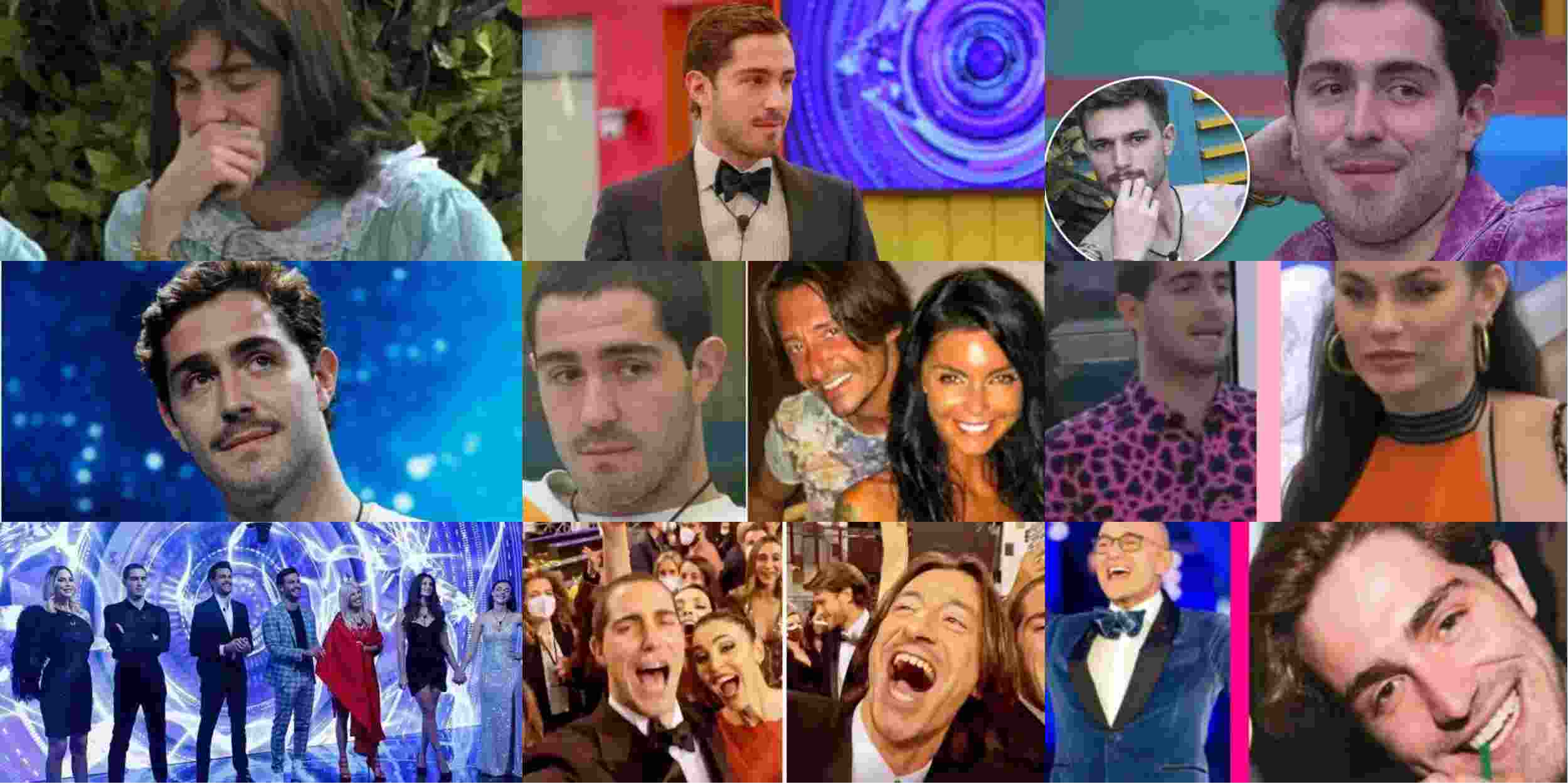 Grande Fratello VIP 5: gli autori fanno piangere Tommaso Zorzi