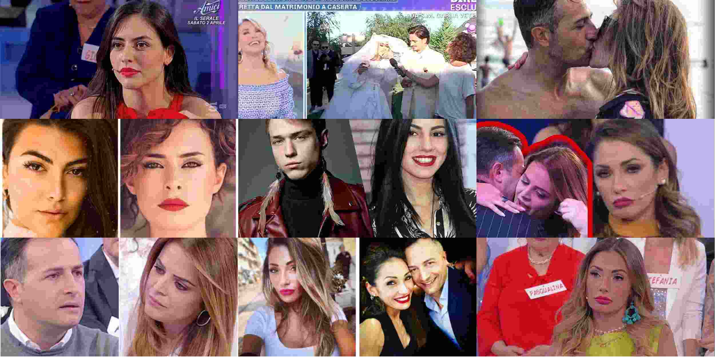 Uomini e Donne, nuove avances a Federica Aversano: “Quel neo sulle labbra…”