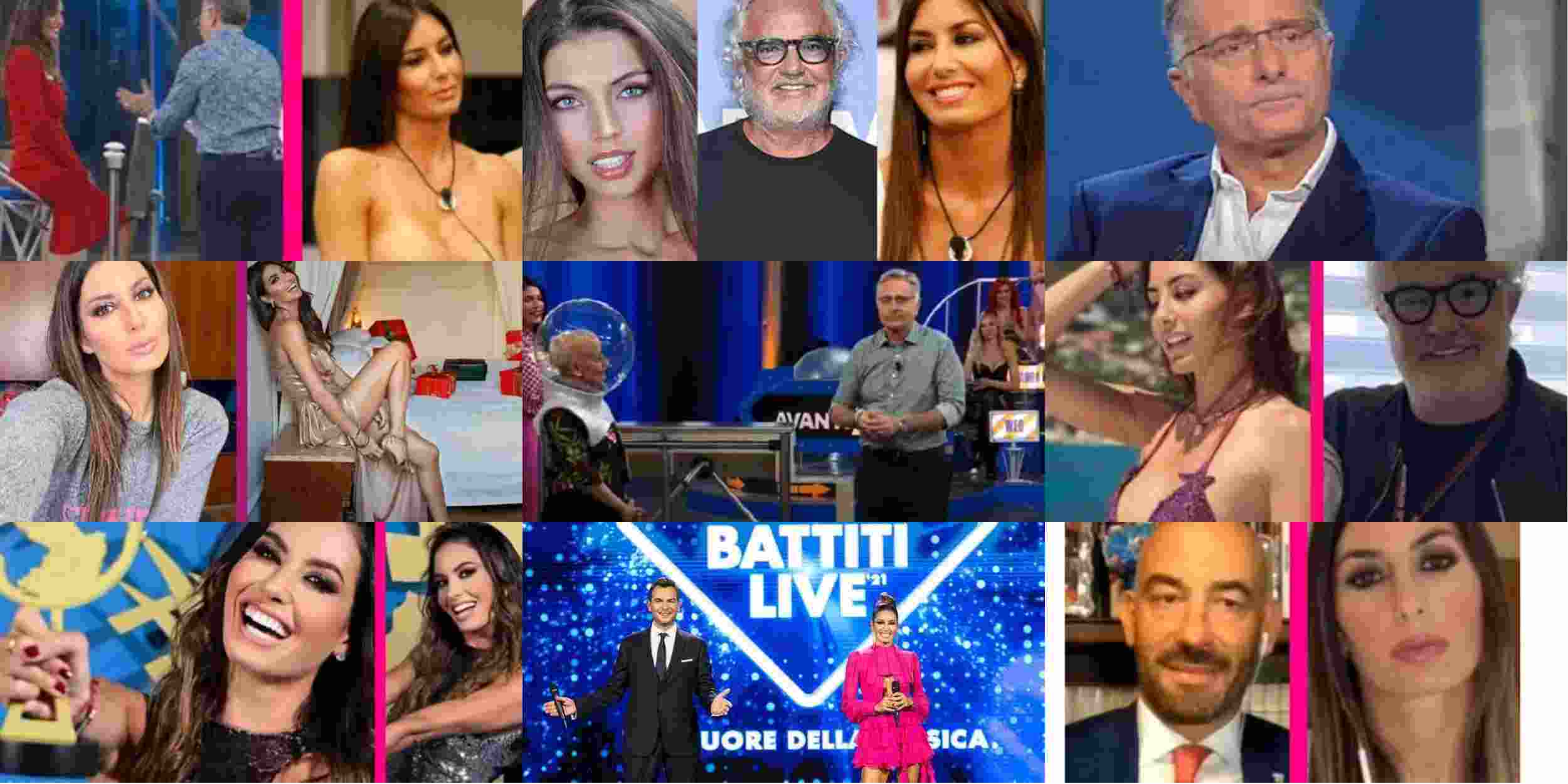 Avanti un altro…pure di sera! Elisabetta Gregoraci stuzzica Paolo Bonolis e lui la punge