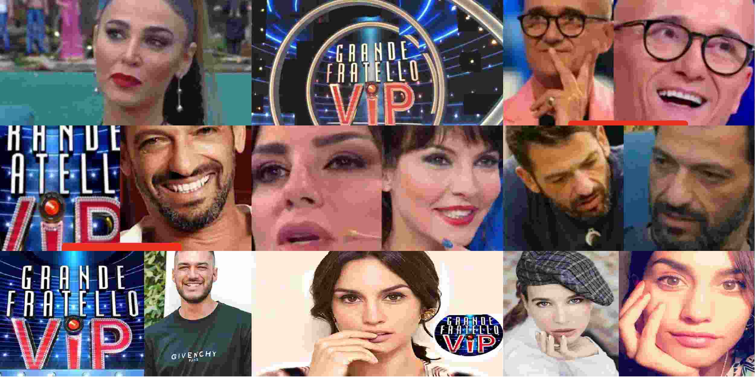 GF Vip 5, avventura già finita per Cecilia Capriotti? Ecco che succede
