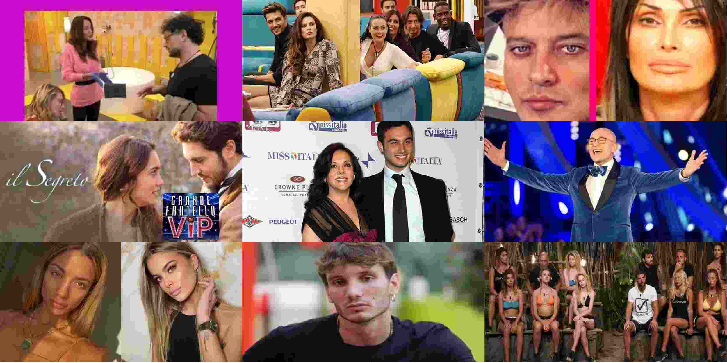 GF Vip, avvicinamento tra Delia Duran e Barù: ma lui la rifiuta
