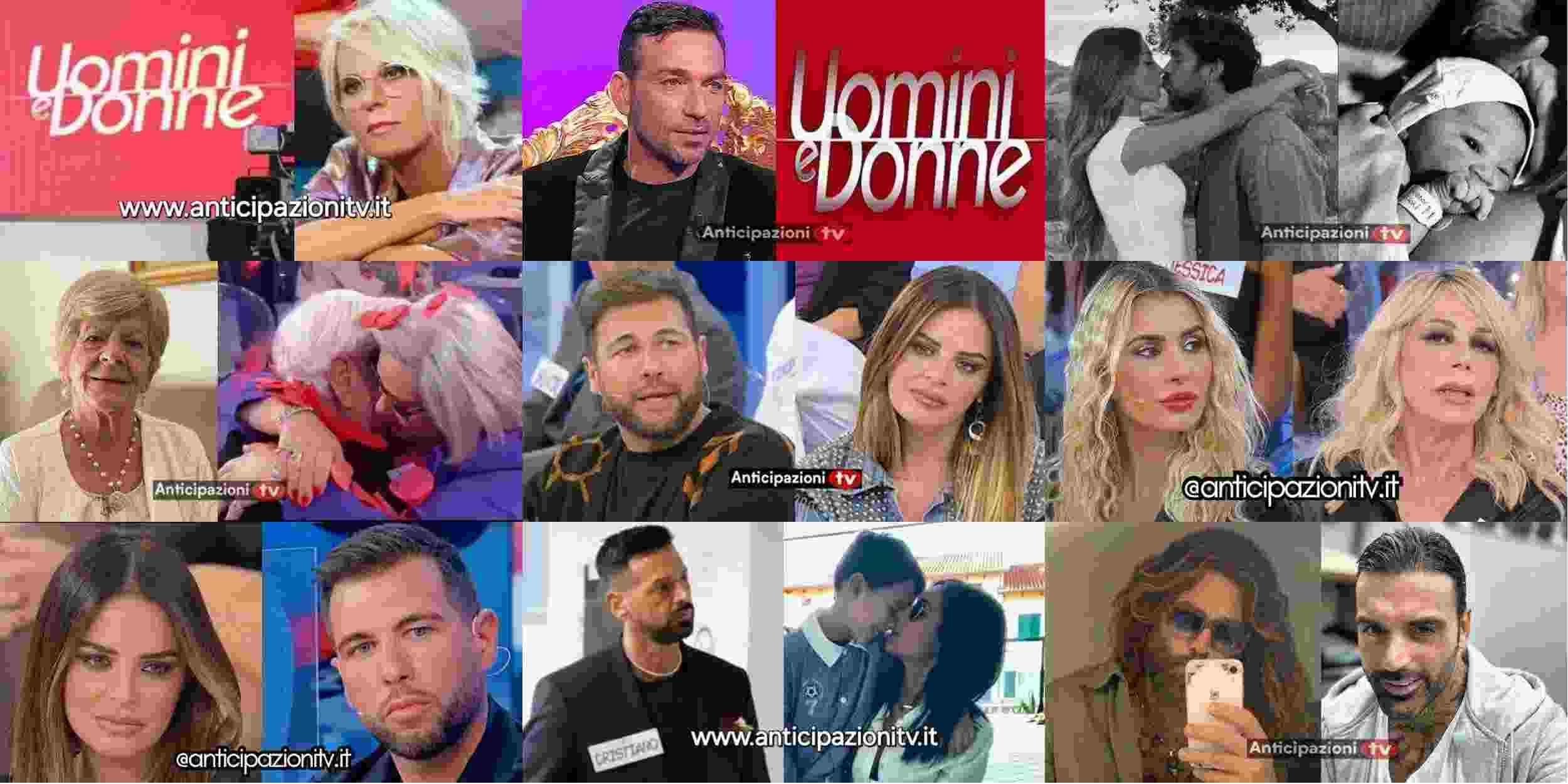 Uomini e Donne, avvistata la nuova tronista dopo il provino: il nome del suo ex fidanzato