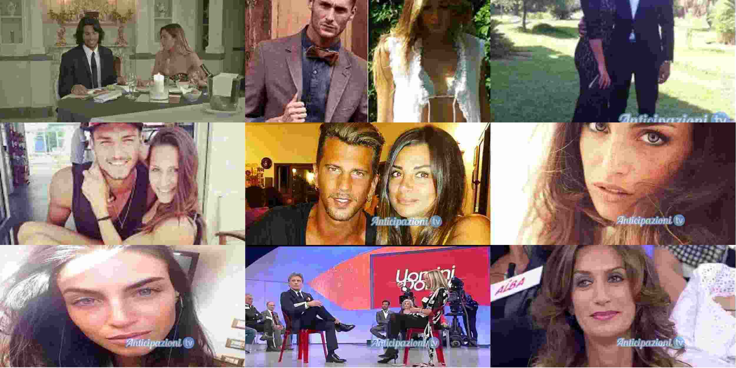 Uomini e Donne news: avvistati Luca e Soleil, è gelo tra i due