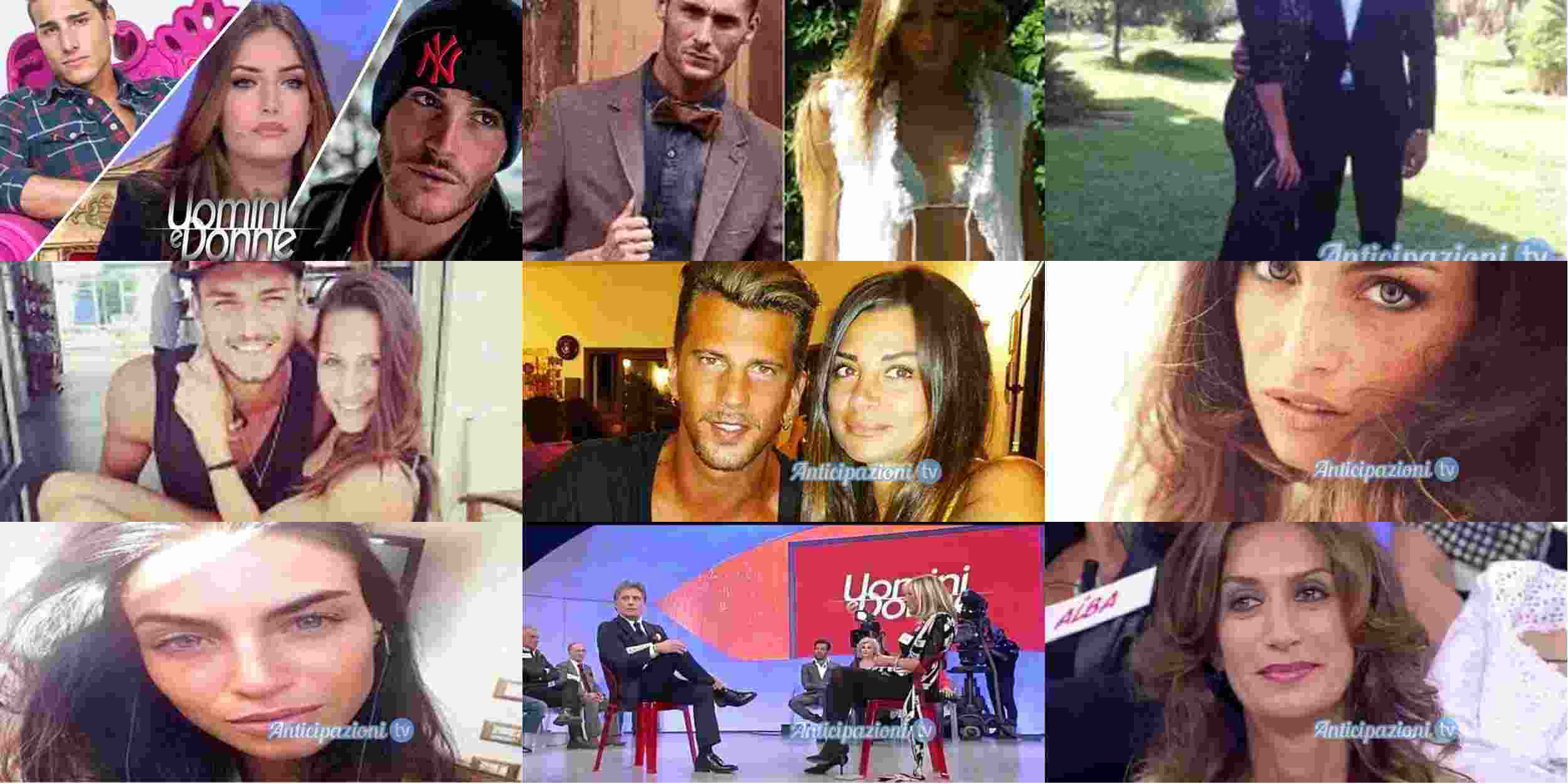 Uomini e Donne news, avvistati Nilufar e Nicolò: la reazione di Giordano