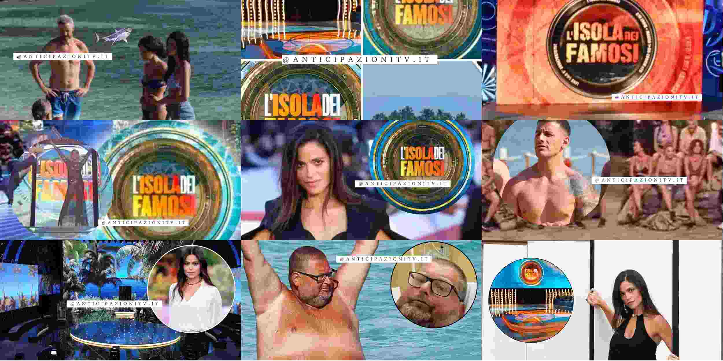 Isola dei Famosi, avvistato uno squalo davanti ai naufraghi: le reazioni