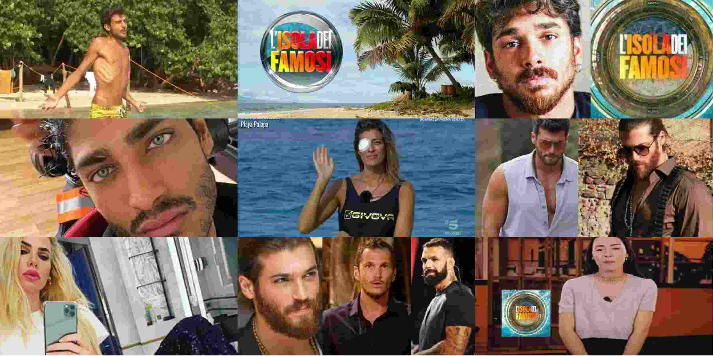Isola dei Famosi, Awed crolla a Cayo Paloma