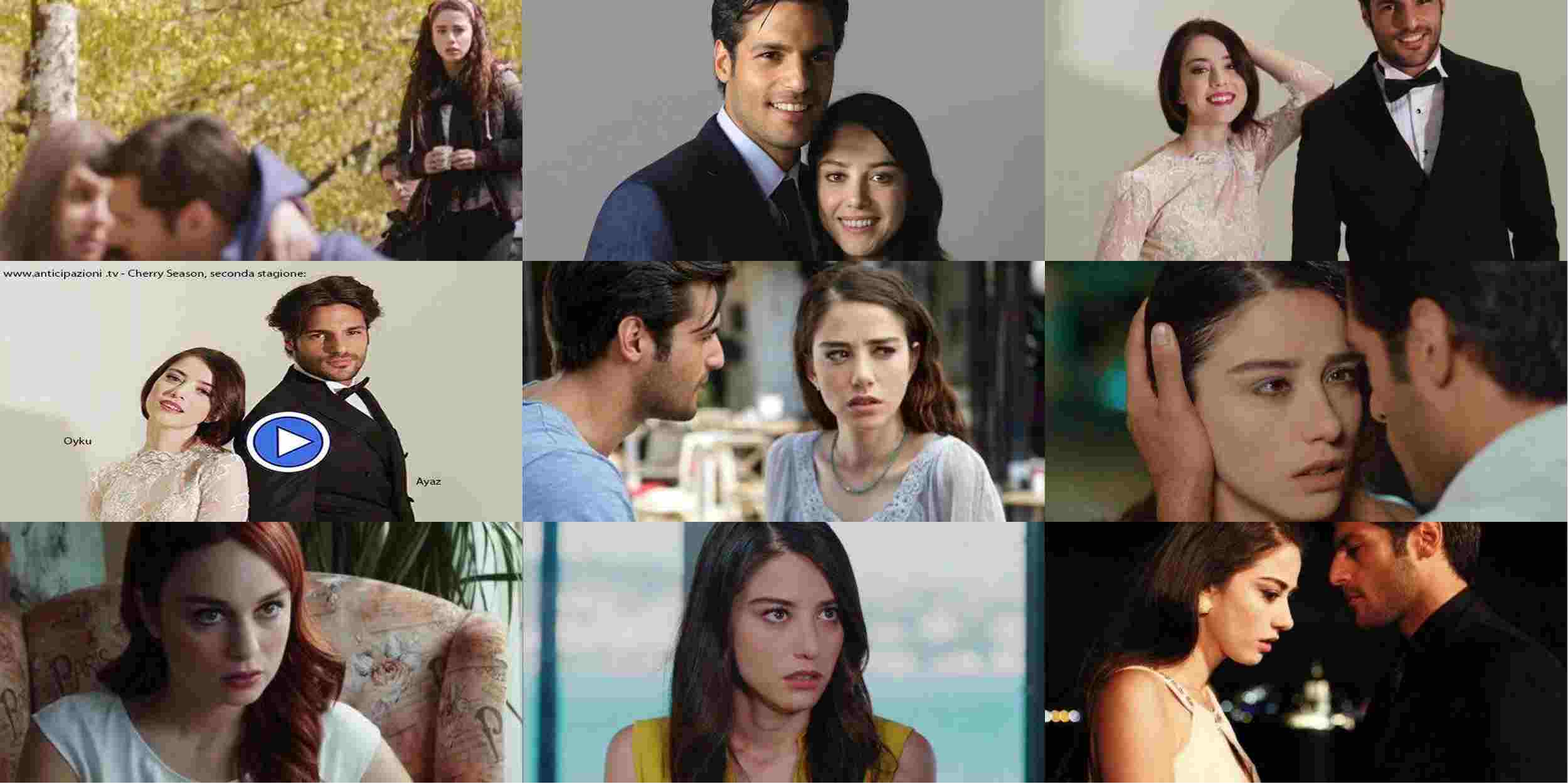 Cherry Season 2, Ayaz bacia Isik | anticipazioni 4 e 5 luglio 2017