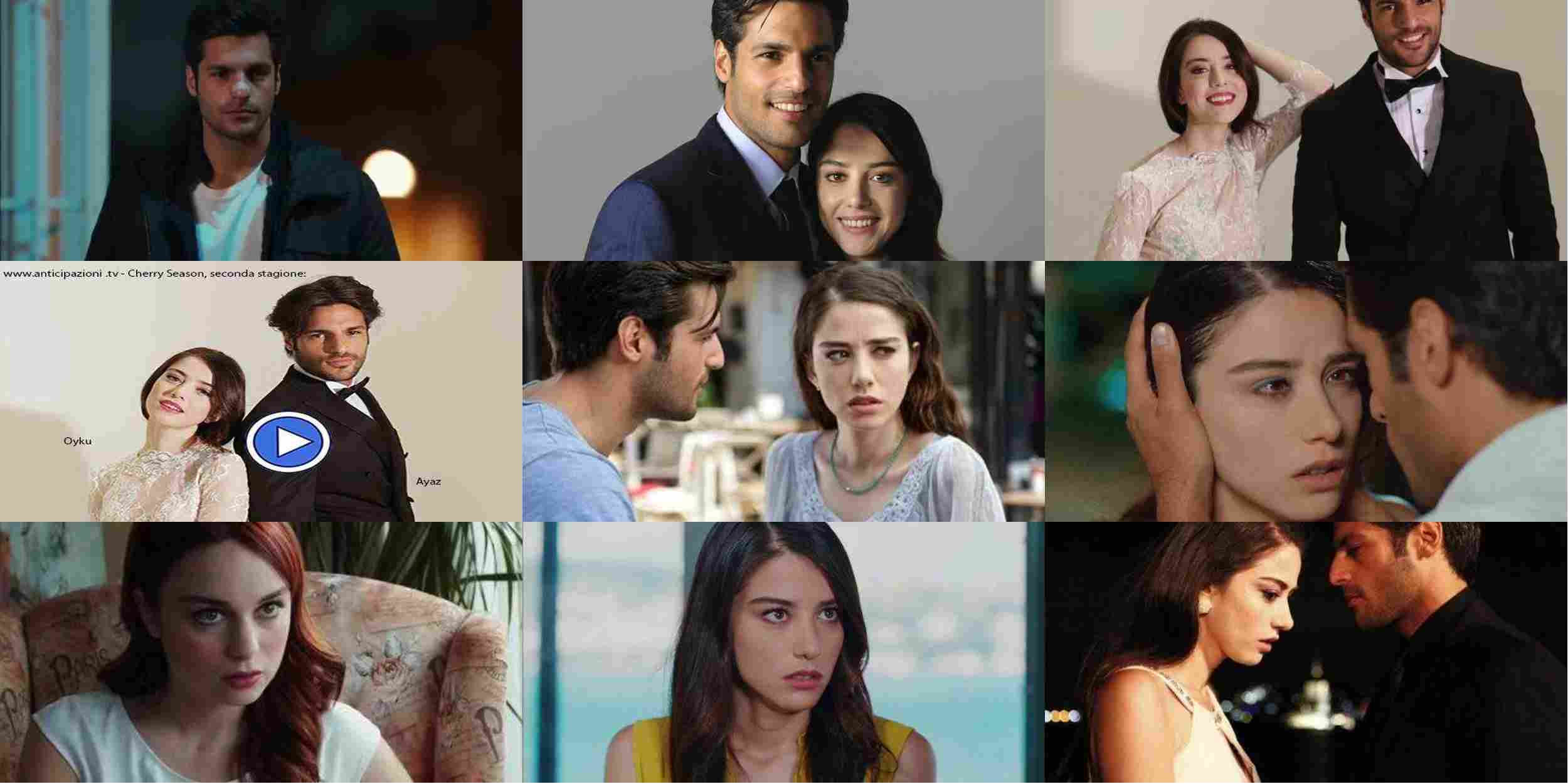 Cherry Season 2, Ayaz lascia Oyku | anticipazioni 3 luglio 2017
