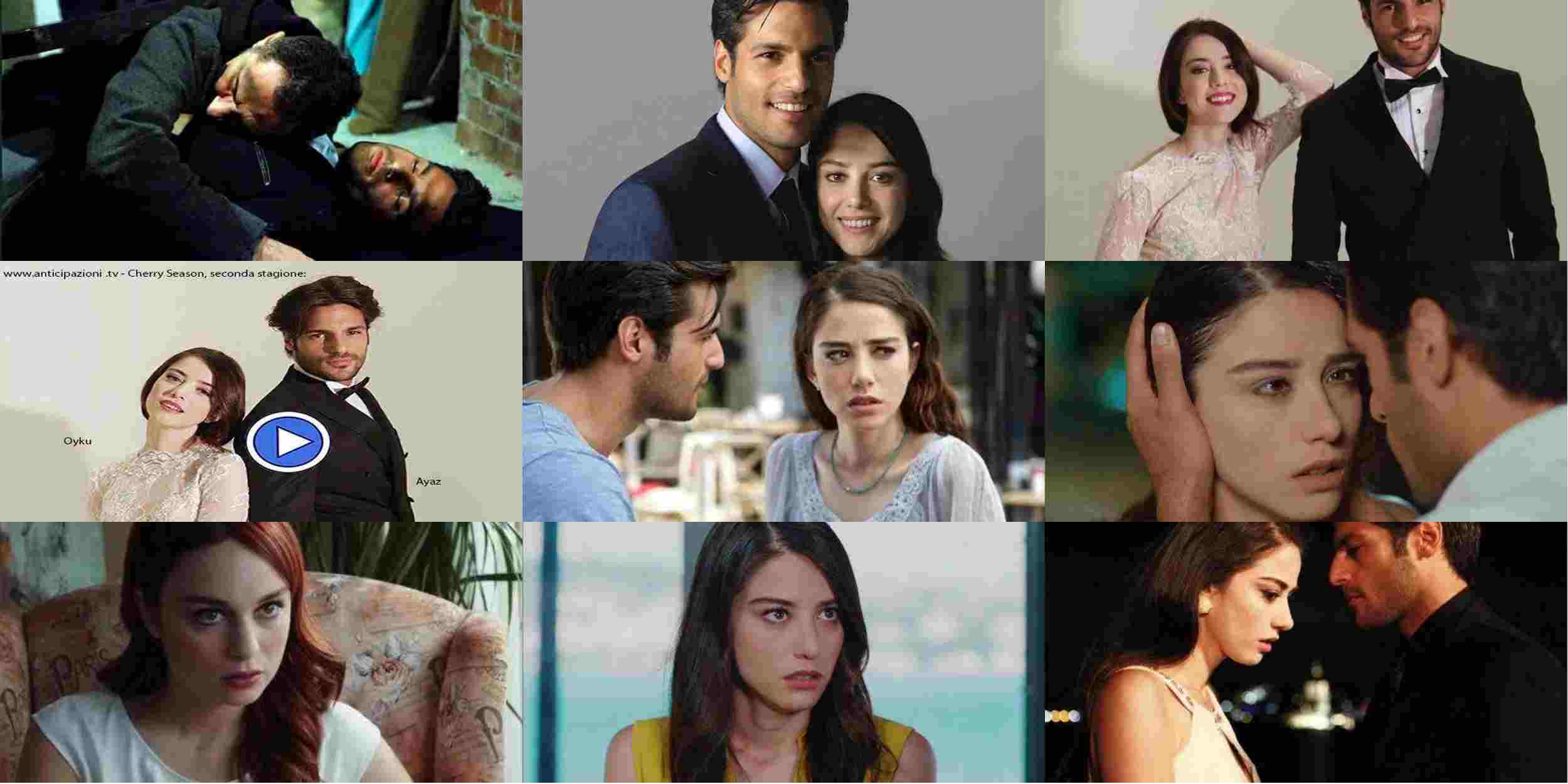 Anticipazioni Cherry Season 2, puntate 12 e 13 giugno 2017: Ayaz e Mehmet muoiono?
