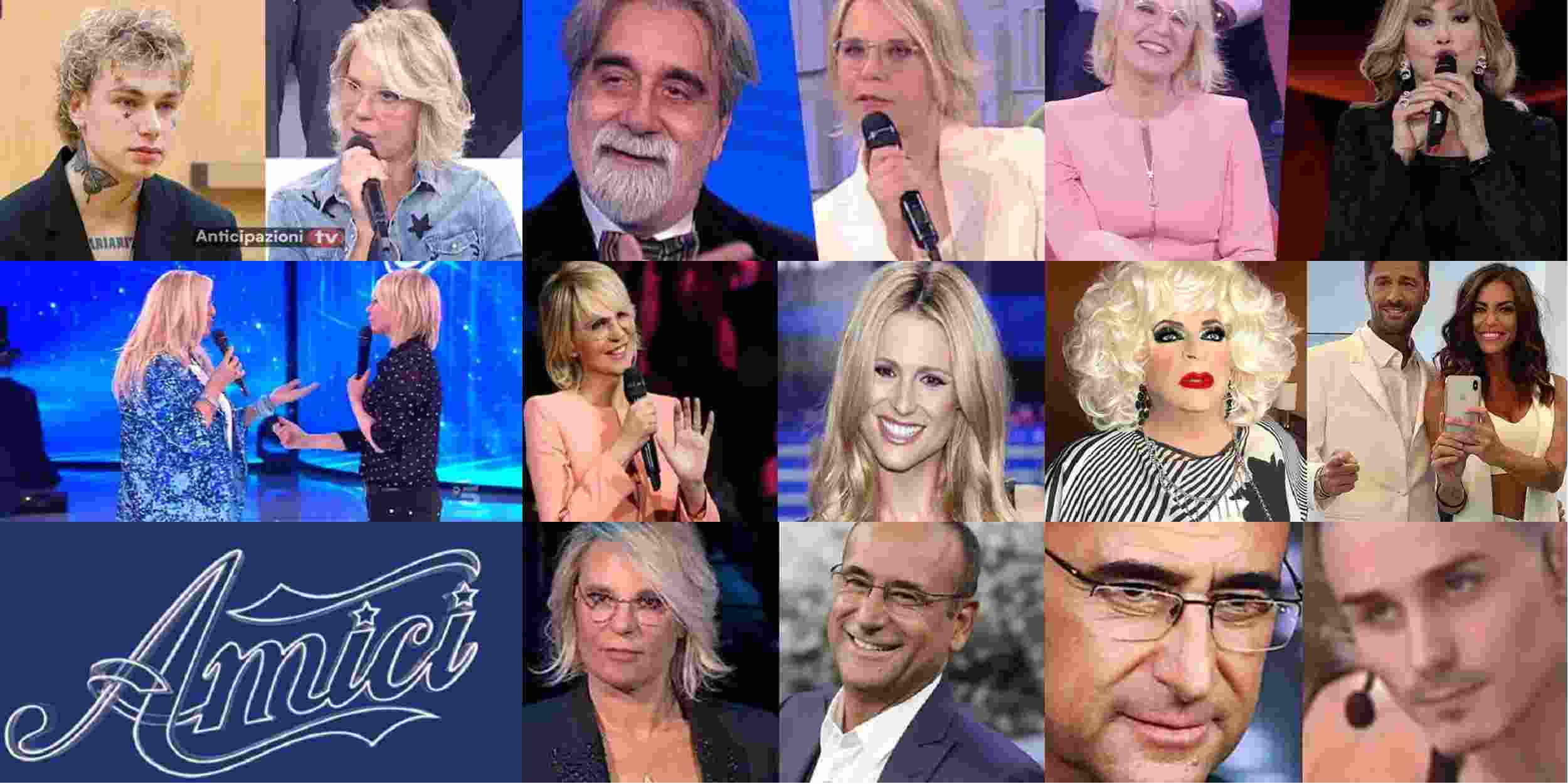 Ayle abbandona Amici 23 e poi chiede di tornare: il verdetto della produzione
