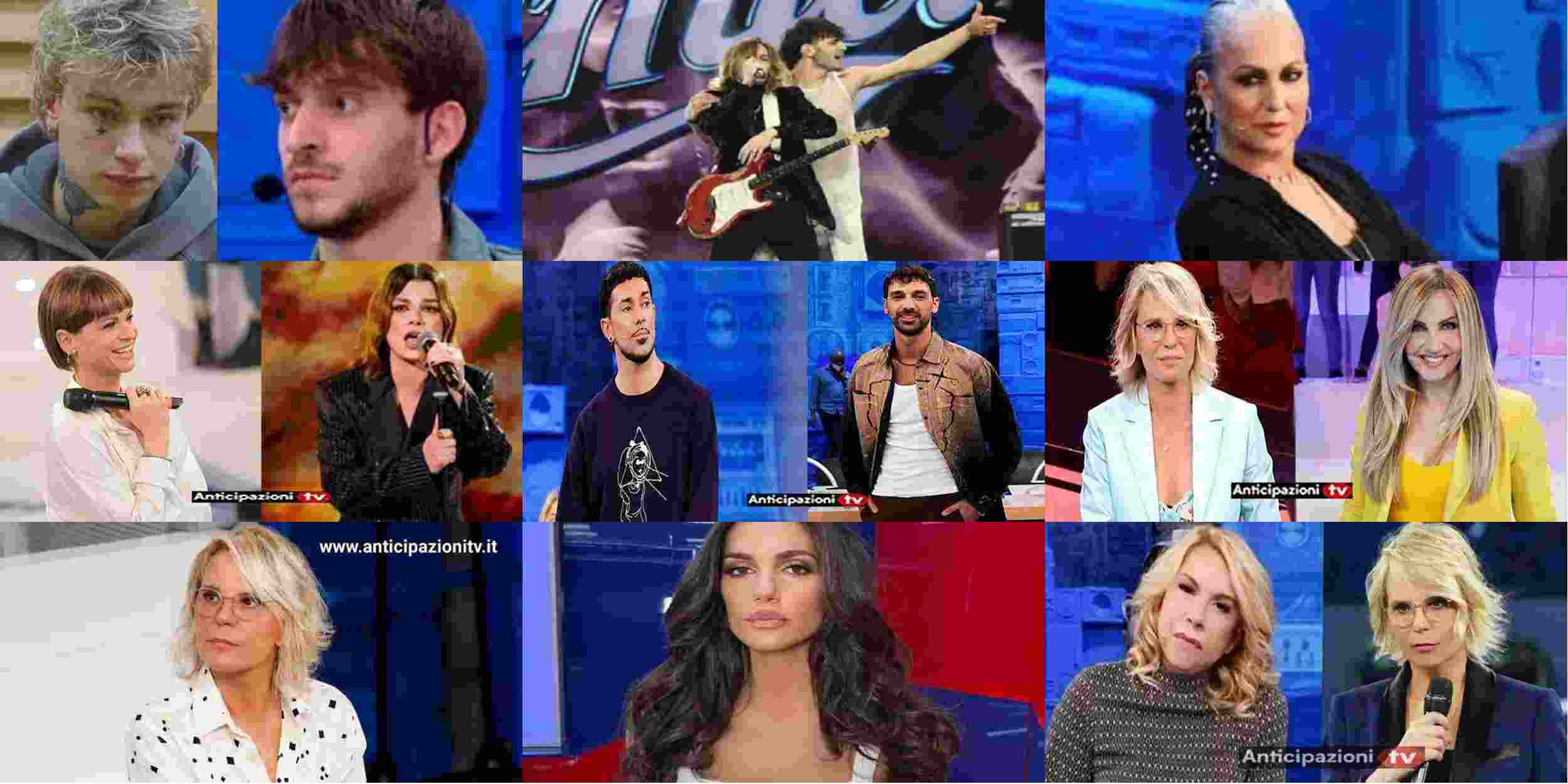 Ayle e Holden verso il ritorno in TV dopo Amici 23? L’indiscrezione sul Festival di Sanremo