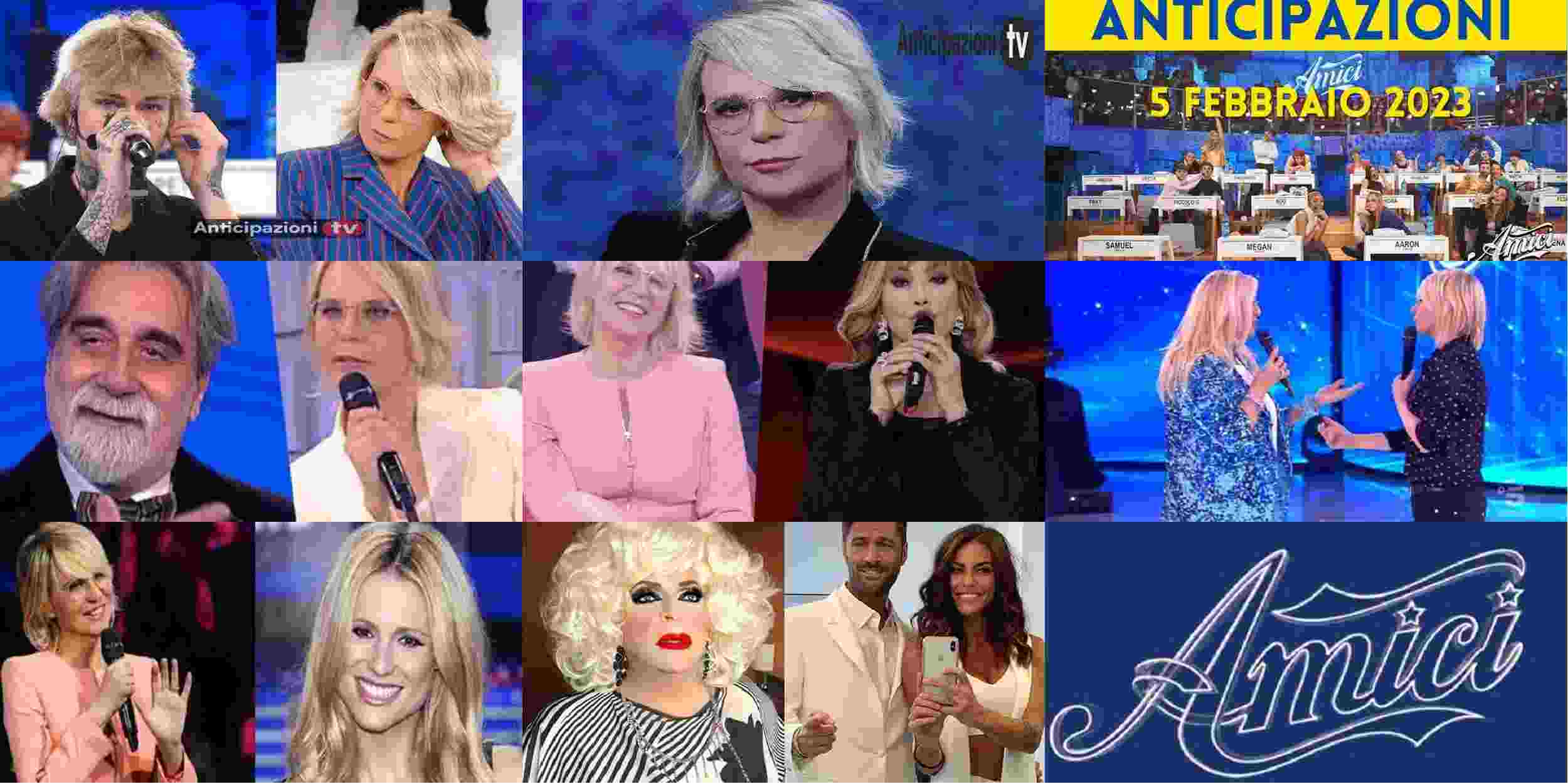 Amici 23, Ayle squalificato a causa dello scontro con Maria De Filippi? Un dettaglio social scatena il gossip