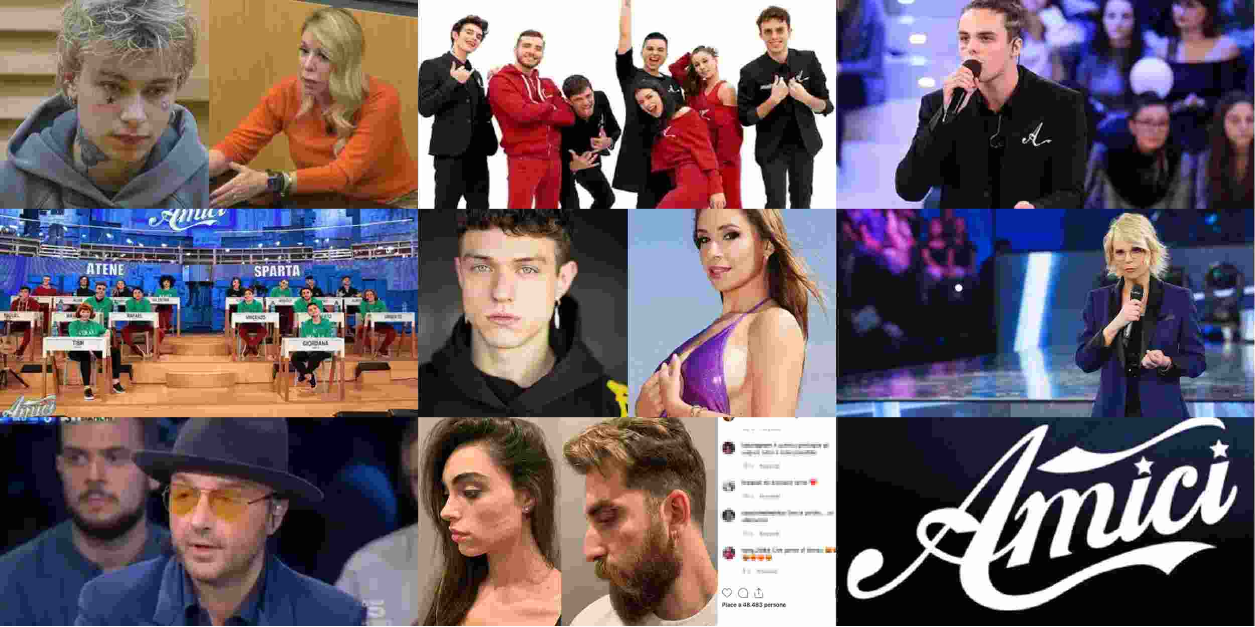 Amici, Ayle tradito da Anna Pettinelli e da alcuni ex allievi? La scoperta fatta da lui dopo l’eliminazione