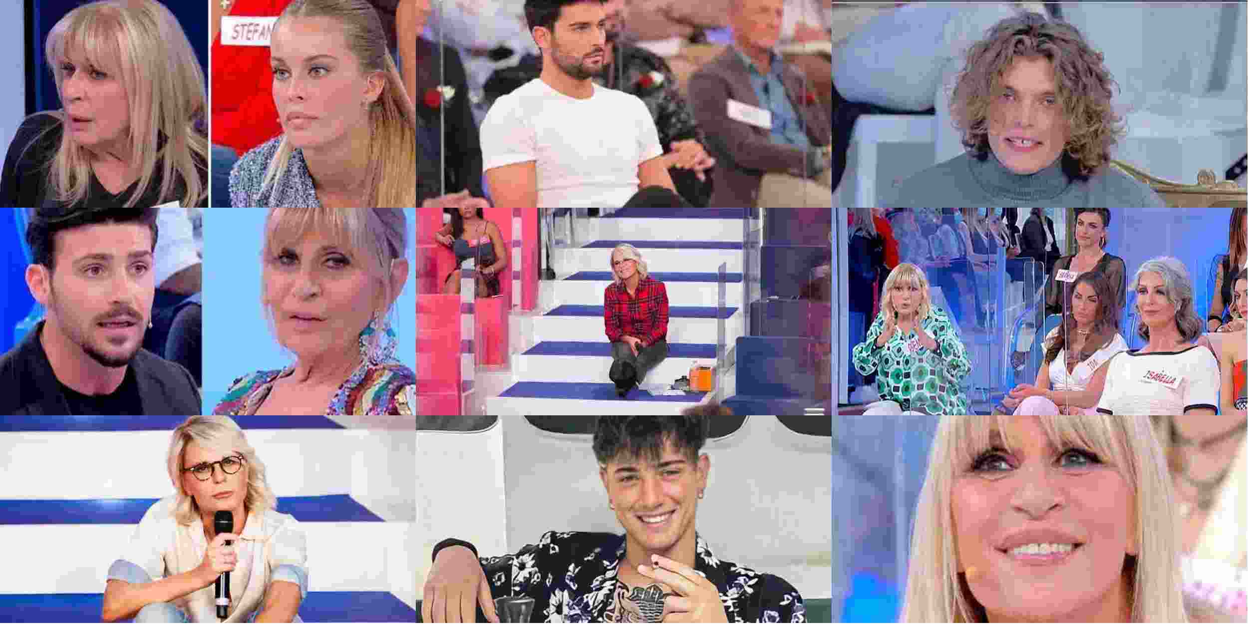 Uomini e Donne anticipazioni, registrazione 4-01-2021: bacio appassionato per Sophie, Gemma sconvolta