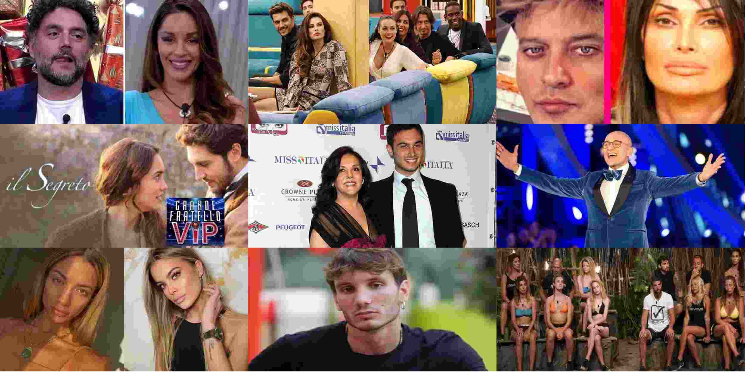 GF Vip, scatta il bacio tra Delia Duran e Barù