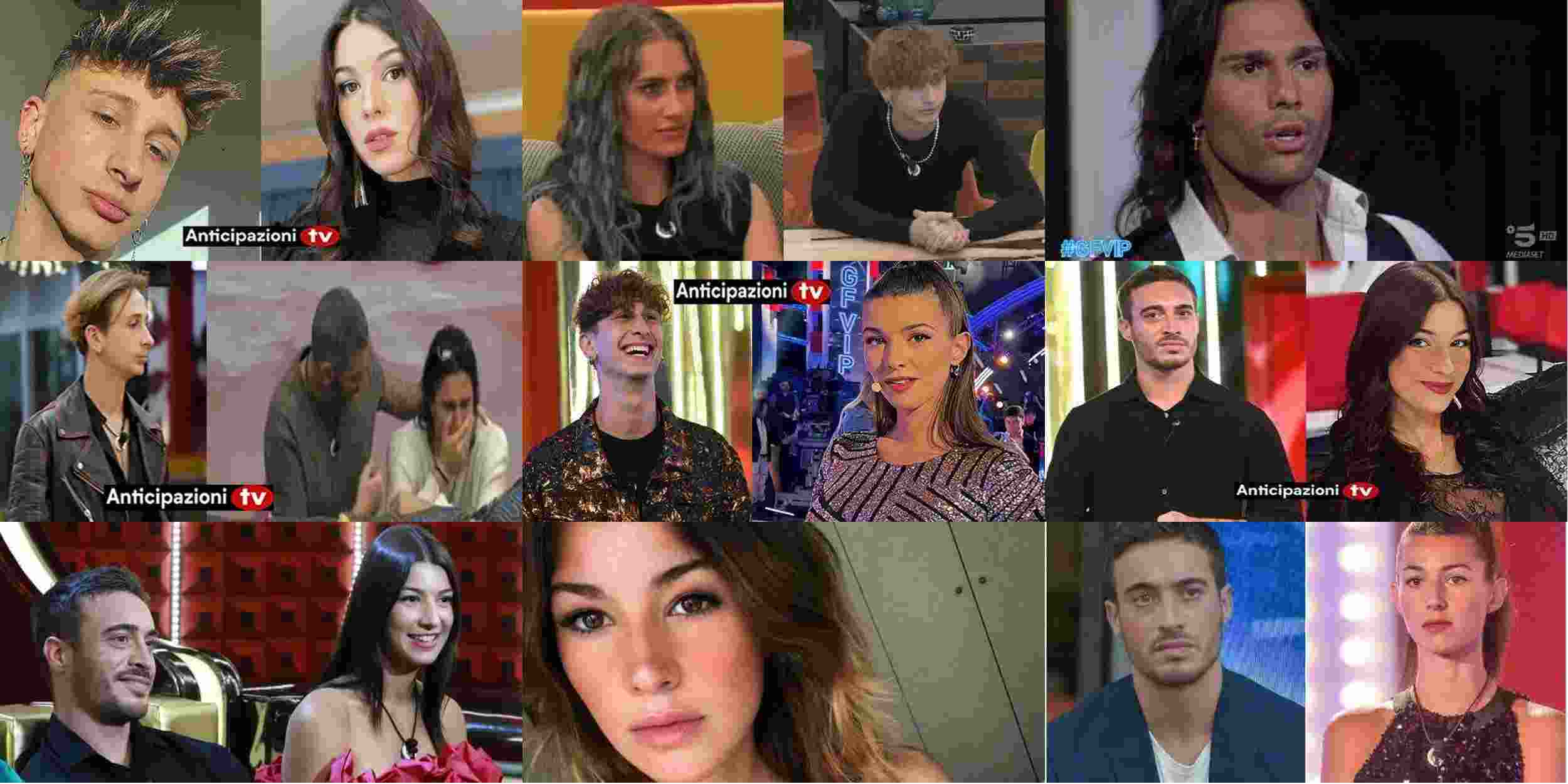 GF Vip 7, c'è stato un bacio George Ciupilan e Ginevra Lamborghini? La loro risposta