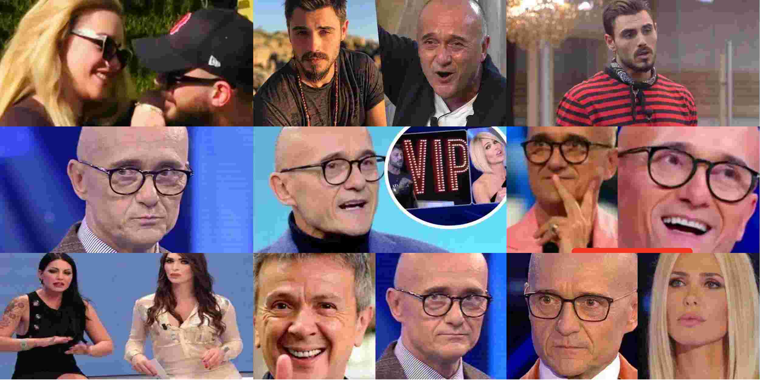 Scatta il bacio tra Heidi Baci e un concorrente del GF Vip albanese: il pensiero del pubblico