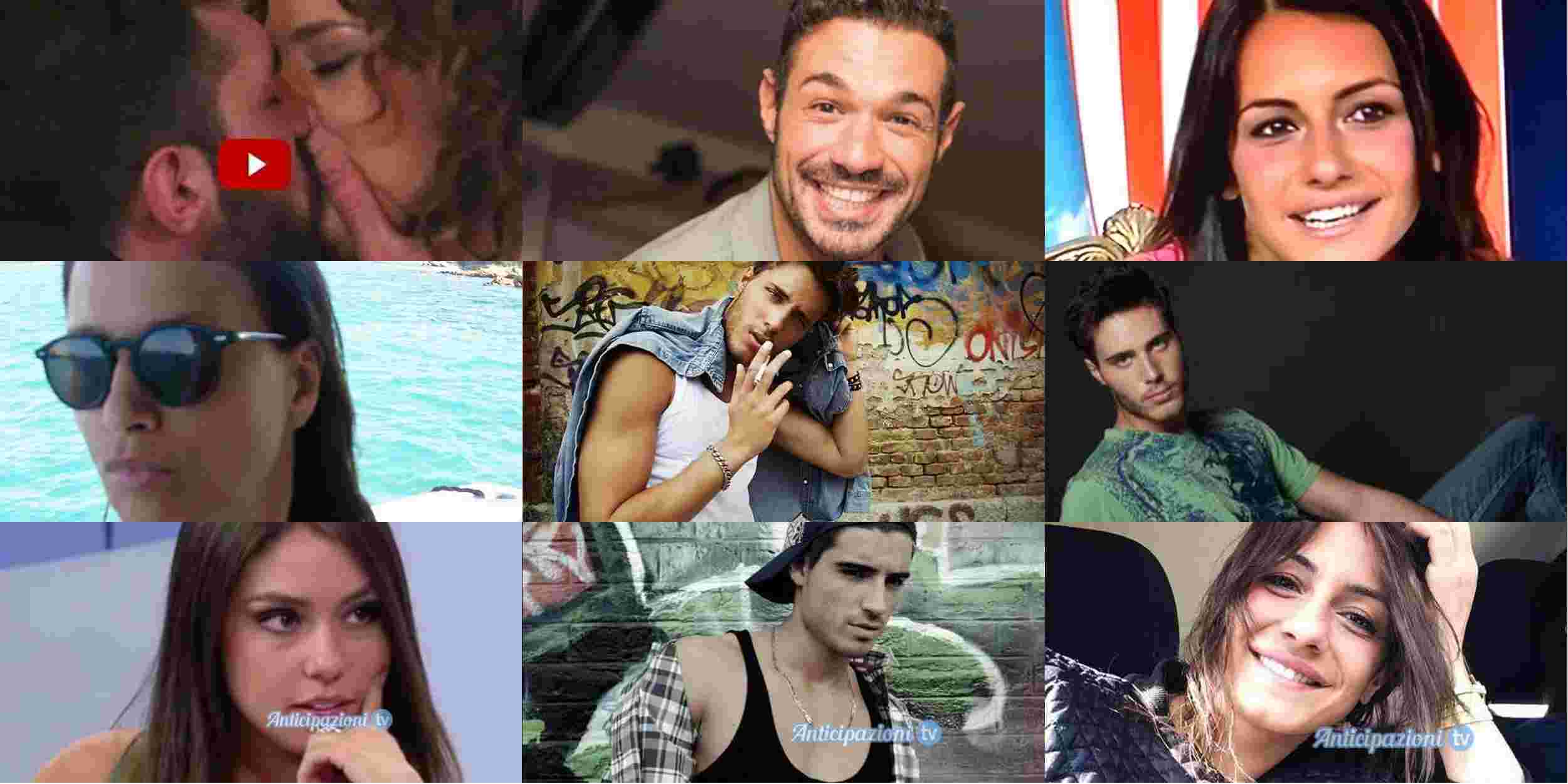 Uomini e Donne, Lorenzo-Sara a luci rosse: spuntano le immagini censurate