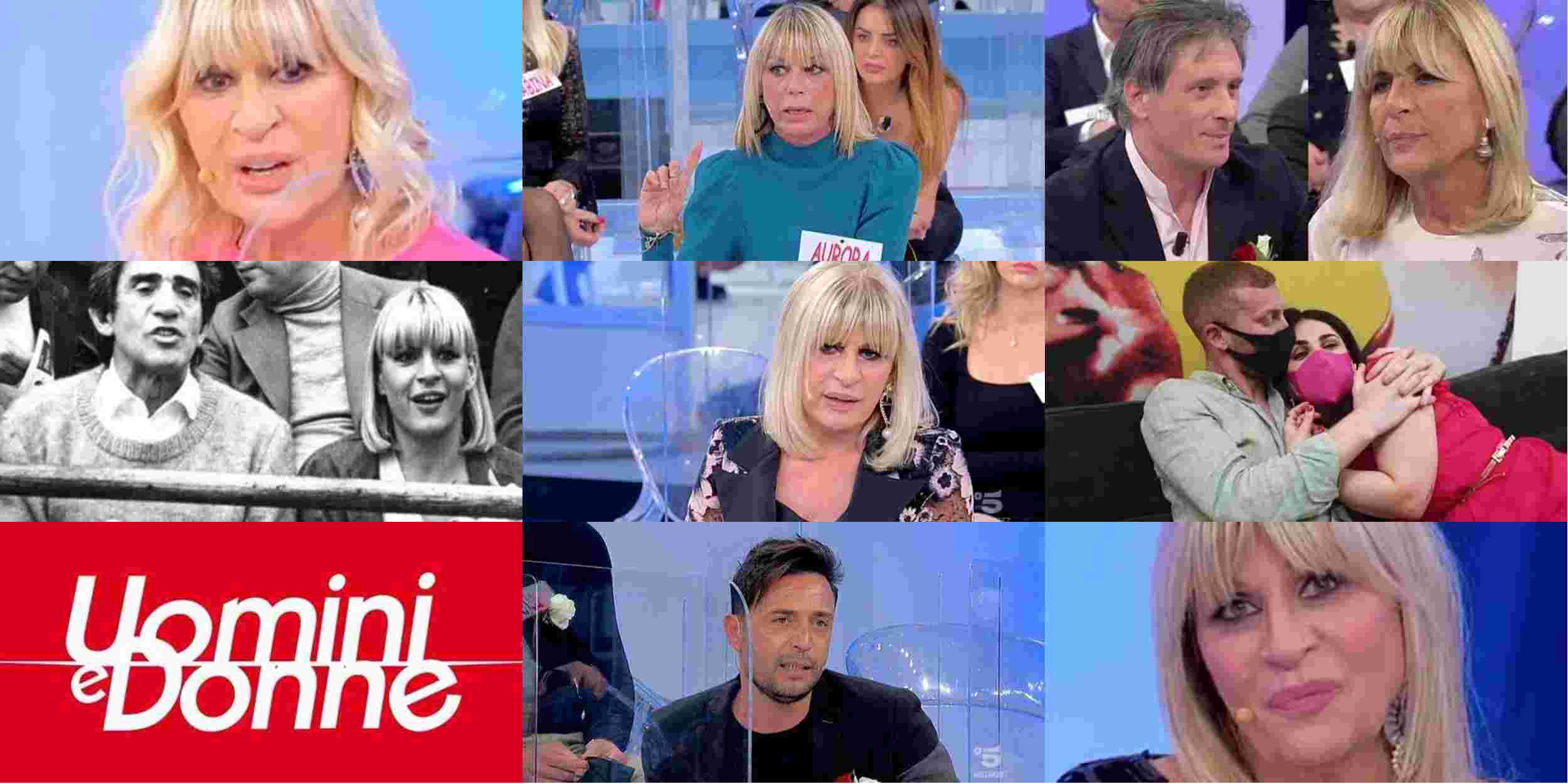 Uomini e donne gossip, bacio di sedici minuti per Gemma Galgani