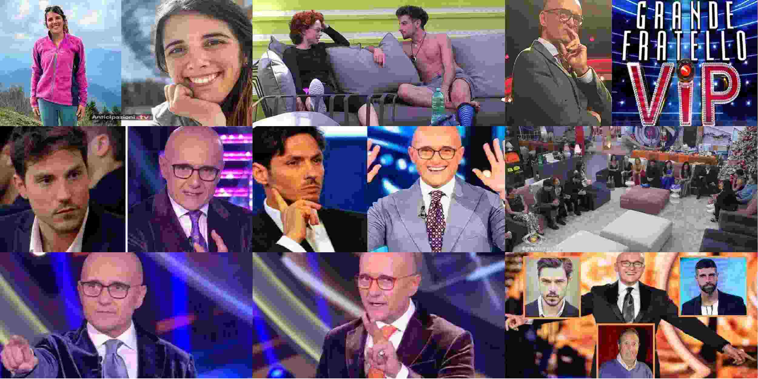 Grande Fratello, bacio sotto le coperte tra due inquilini? Ecco cosa è trapelato