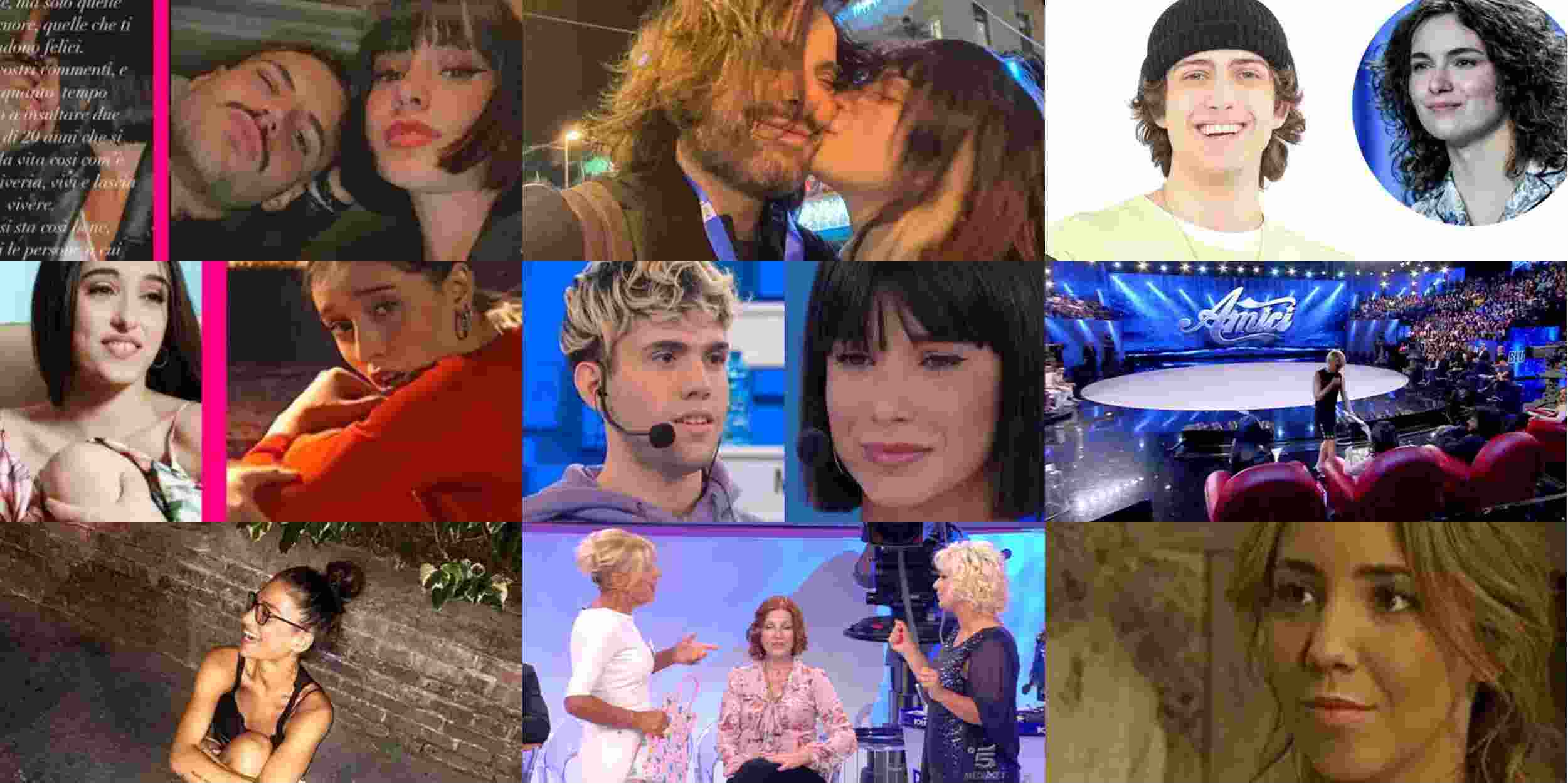 Amici 20, arriva il bacio tra Martina Miliddi e Raffaele Renda: lo sfogo della ballerina