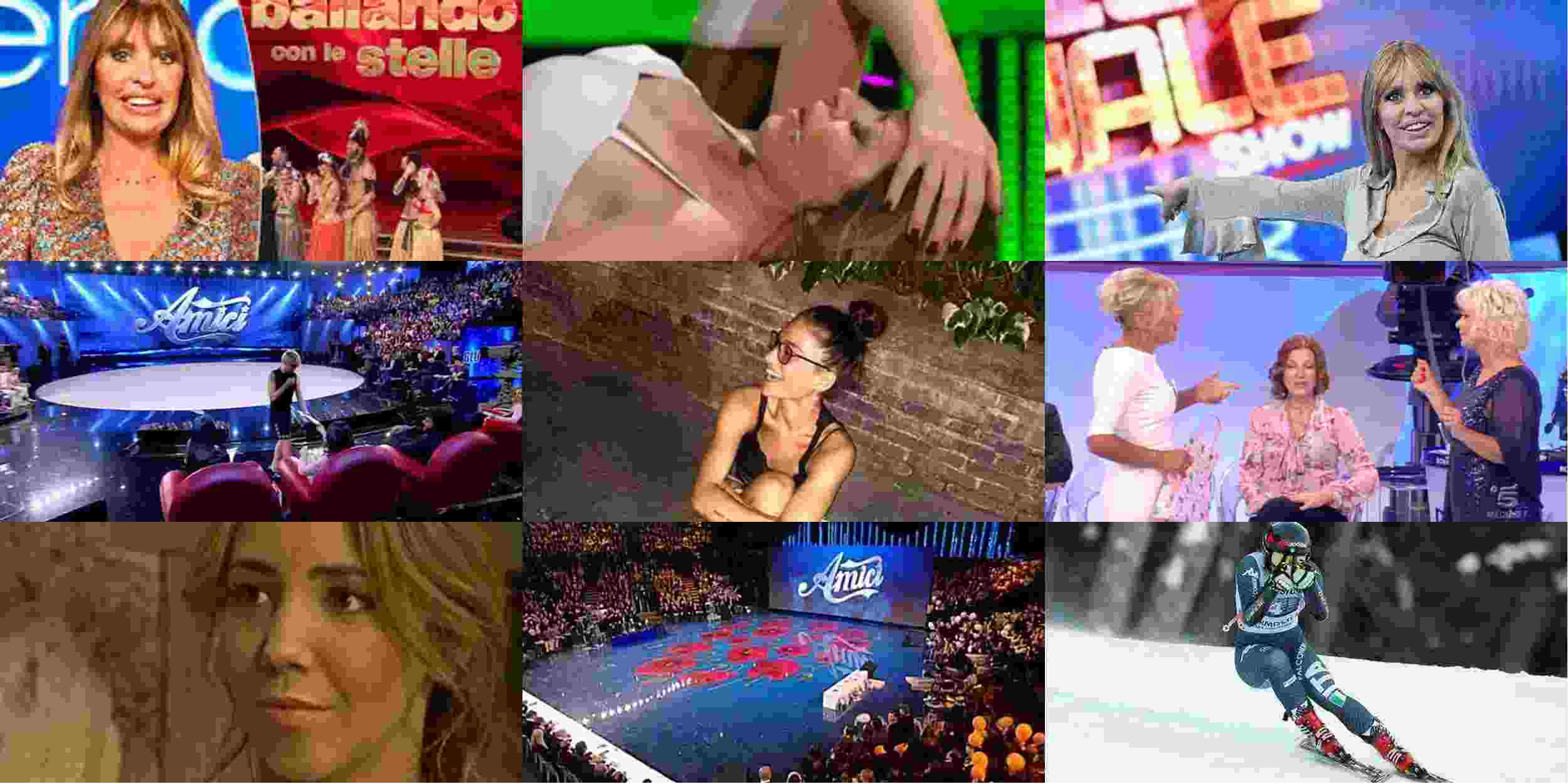 Ballando con le stelle 2020, i fan di Carolyn Smith contro Alessandra Mussolini