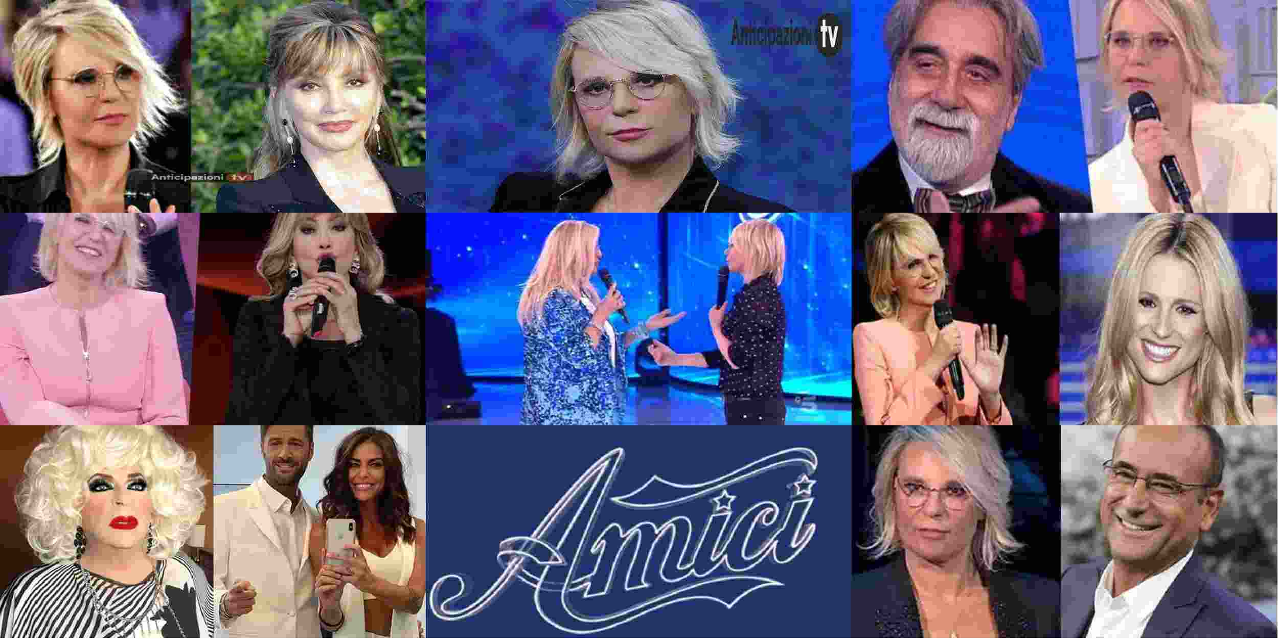Ballando con le Stelle 2023, un vincitore di Amici nel cast? Ecco di chi si tratta