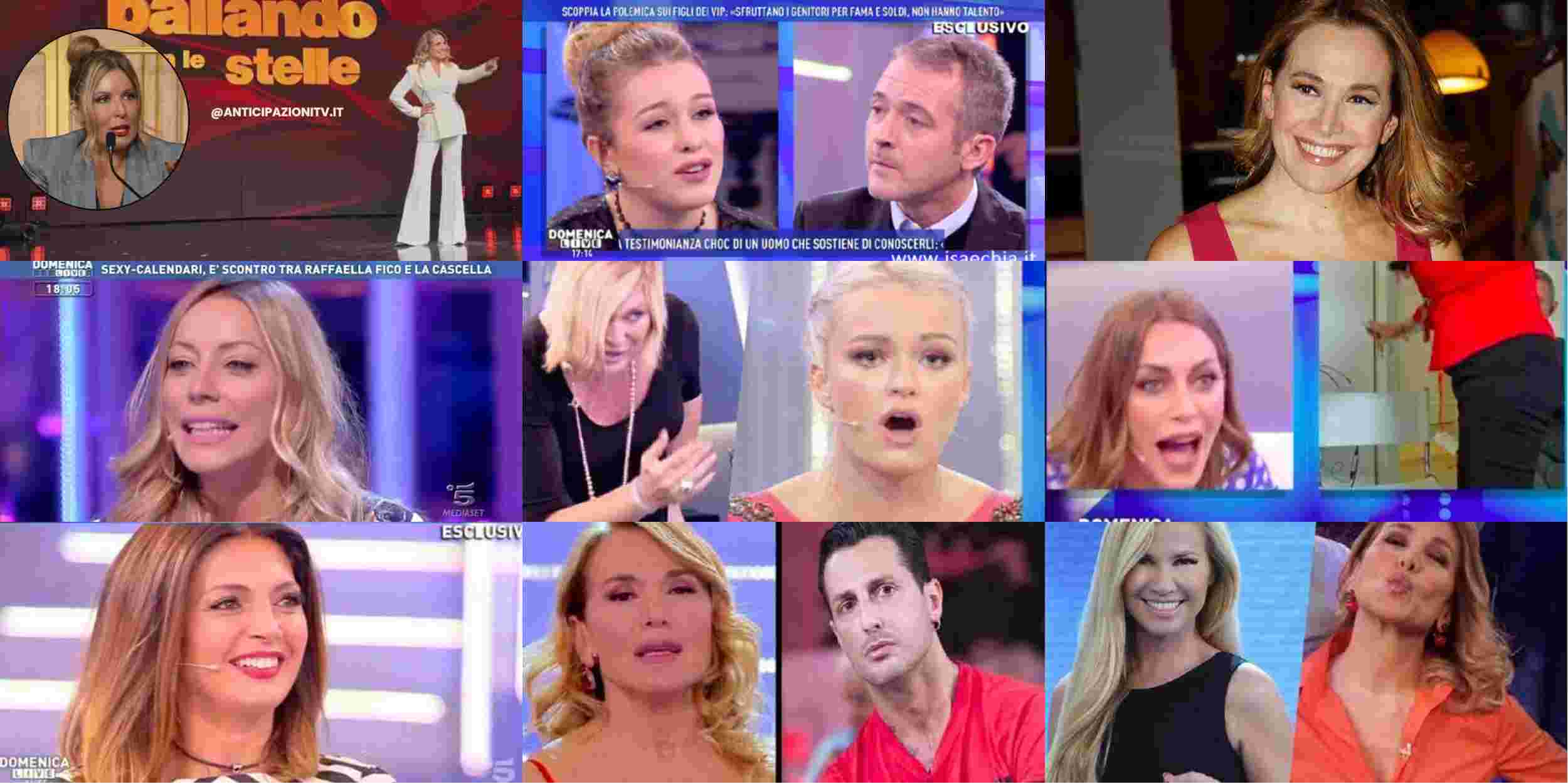 Ballando con le Stelle 2025, Barbara d’Urso debutta: lacrime e dure parole di Selvaggia Lucarelli