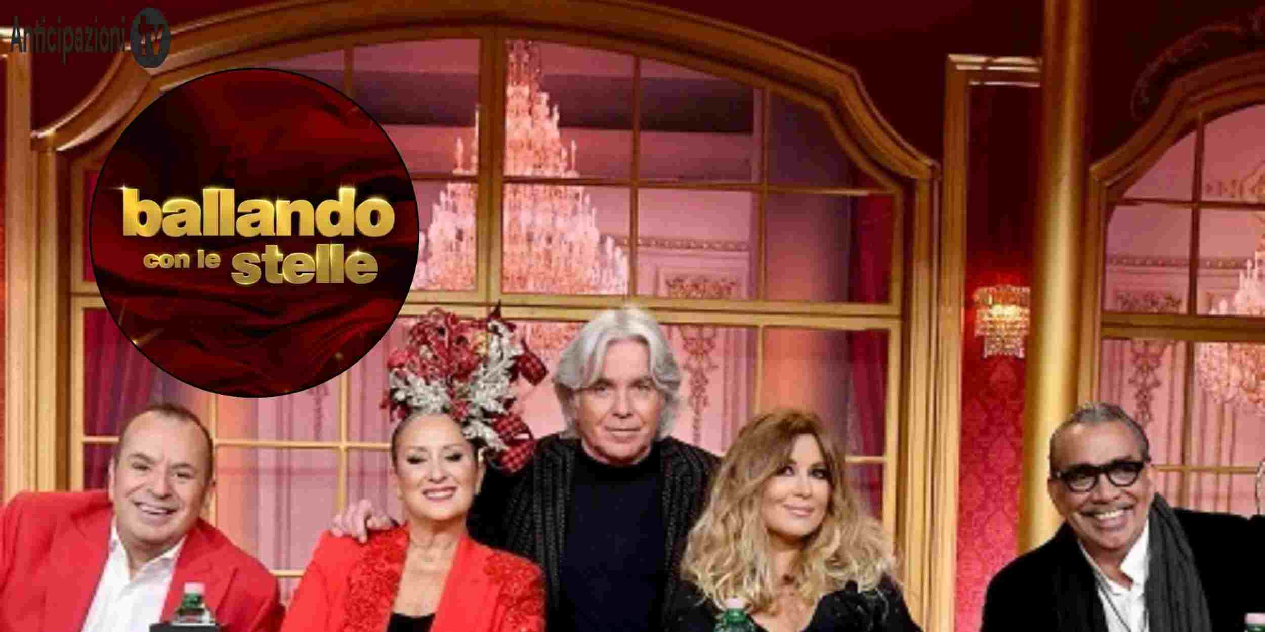 Ballando con le Stelle 2026 giuria nuovi nomi rumor
