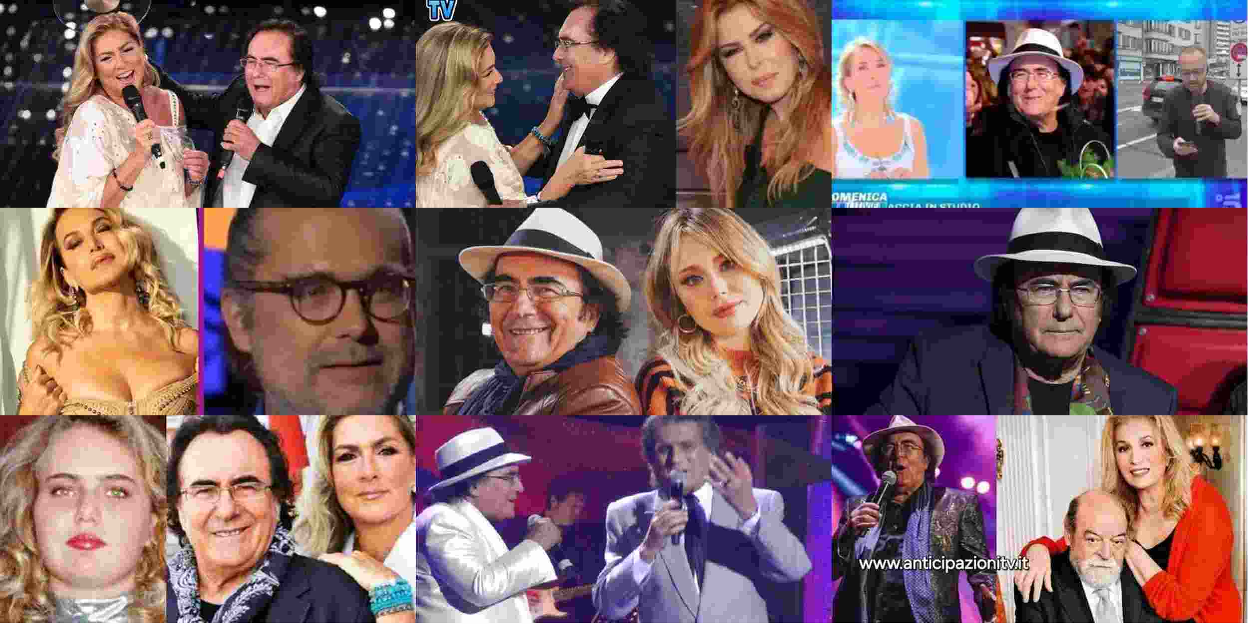 Ballando con le Stelle: Albano e Romina confessano, Lecciso furiosa