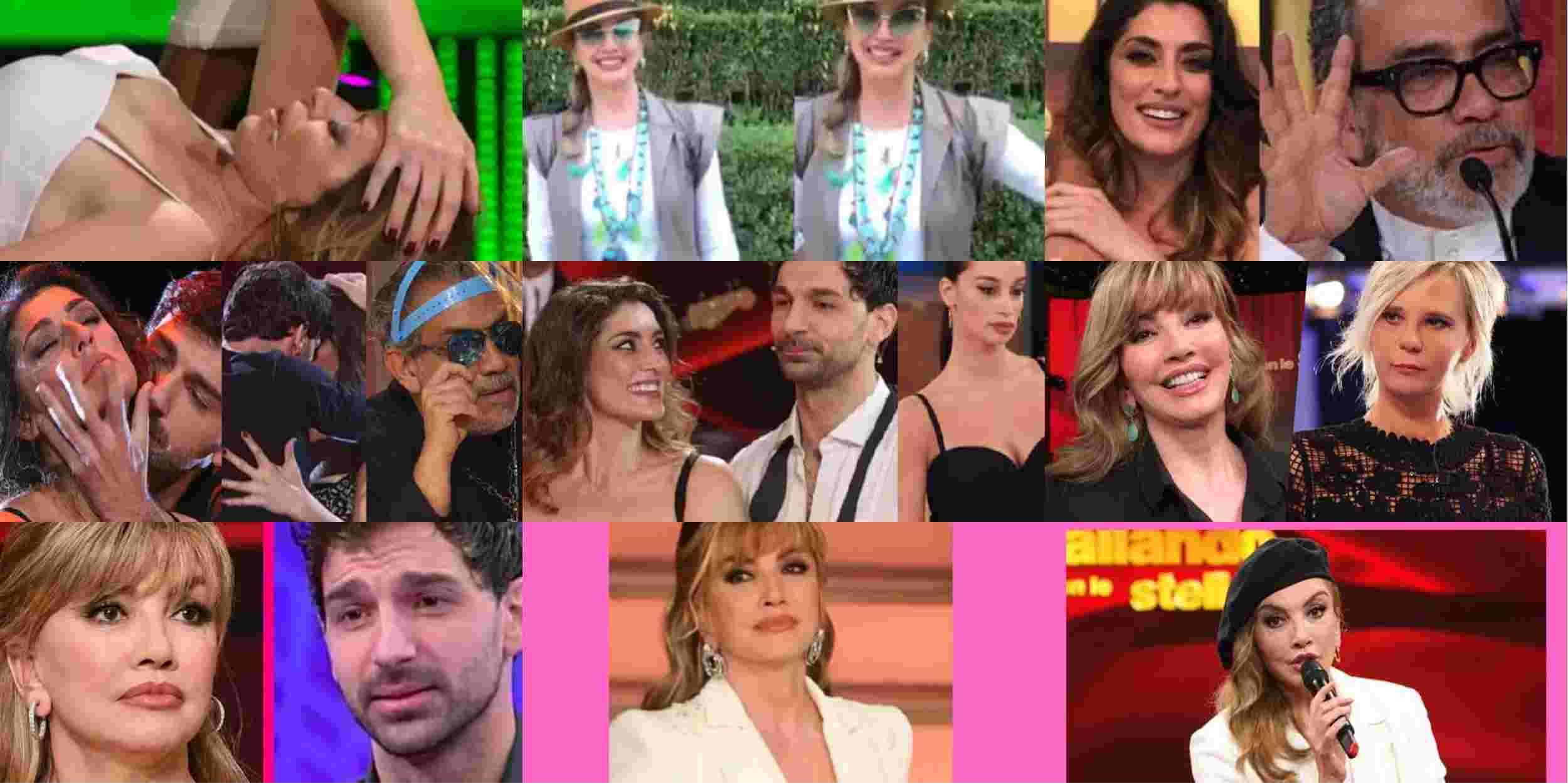 Ballando con le stelle, Alessandra Mussolini sviene in diretta: il dance-show di ferma