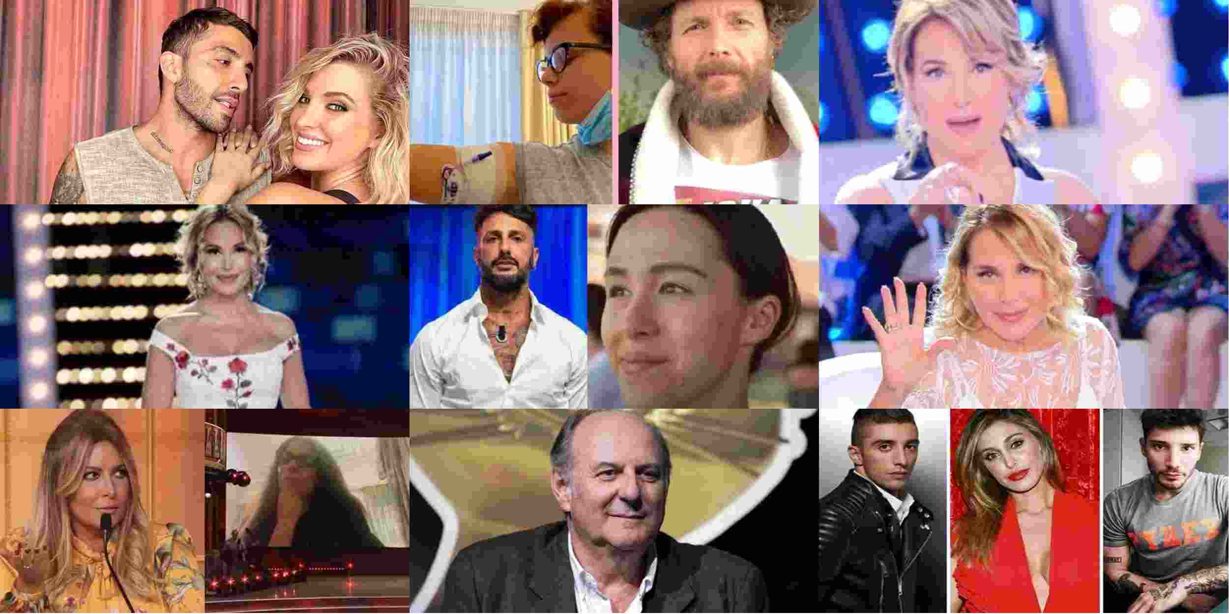 Ballando con le Stelle, Andrea Iannone bacia Lucrezia Lando