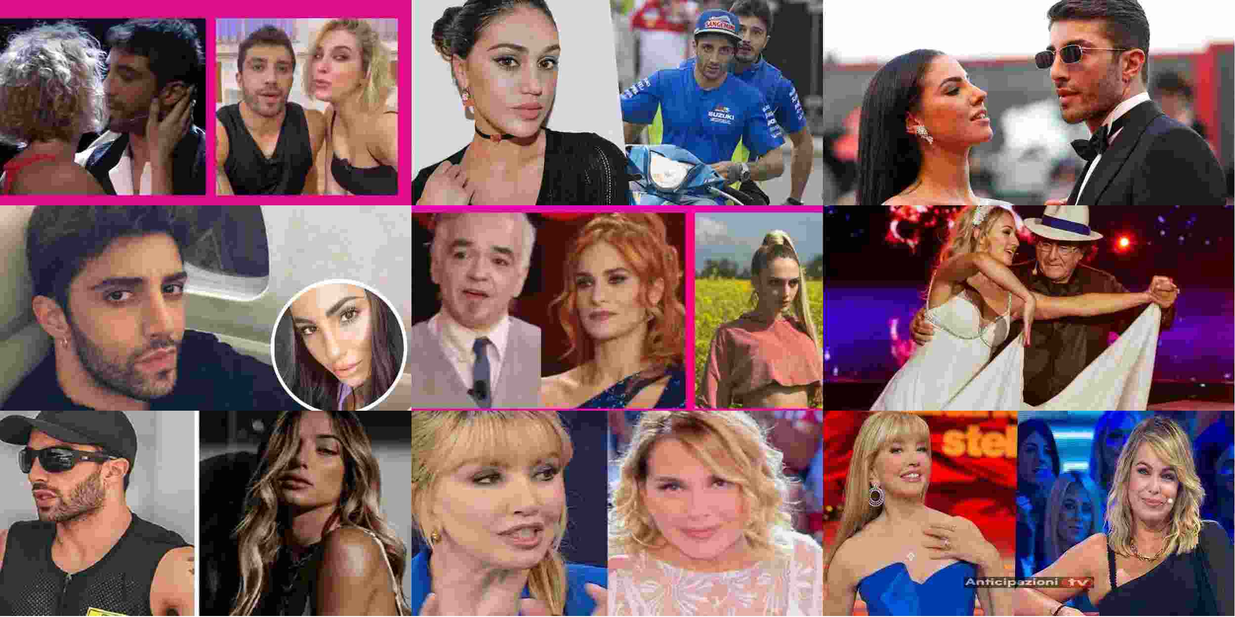 Ballando con le stelle, Andrea Iannone scorda Giulia De Lellis e Belen Rodriguez? Il gesto sospetto