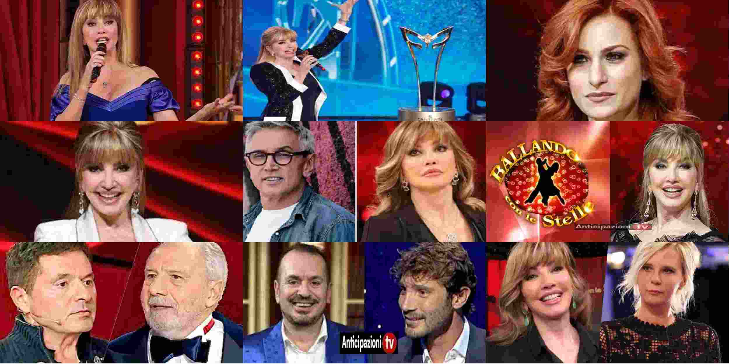 Ballando con le Stelle, il cast è made in Mediaset: da Sonia Bruganelli a Barbara d’Urso