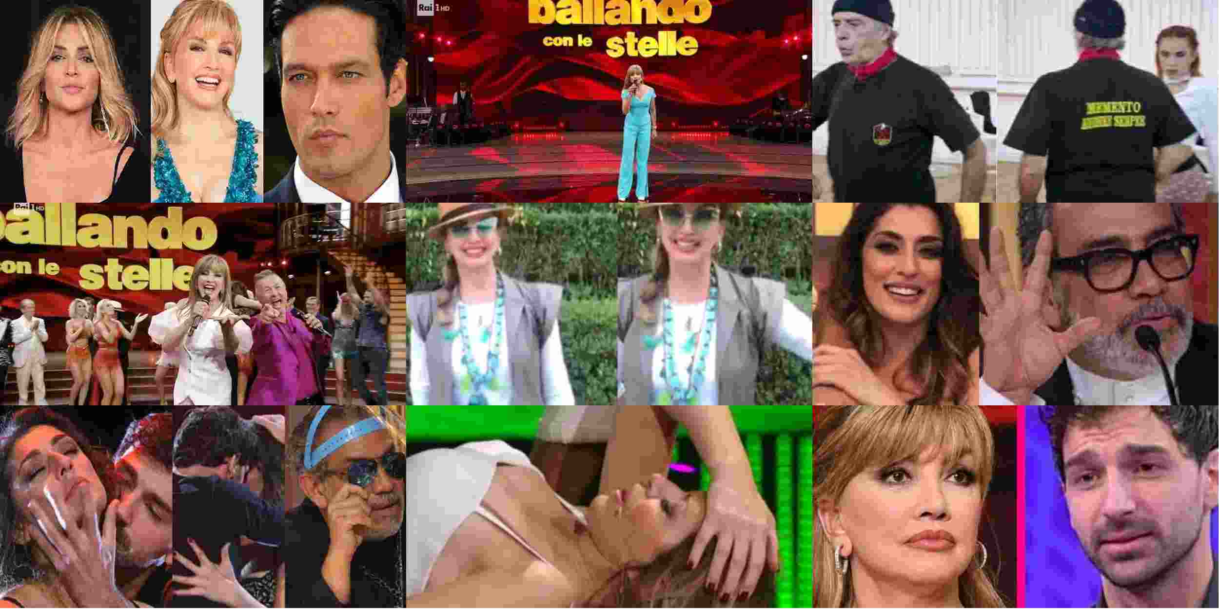 Ballando con le Stelle, svelato il cast ufficiale: sorpresa per alcuni nomi