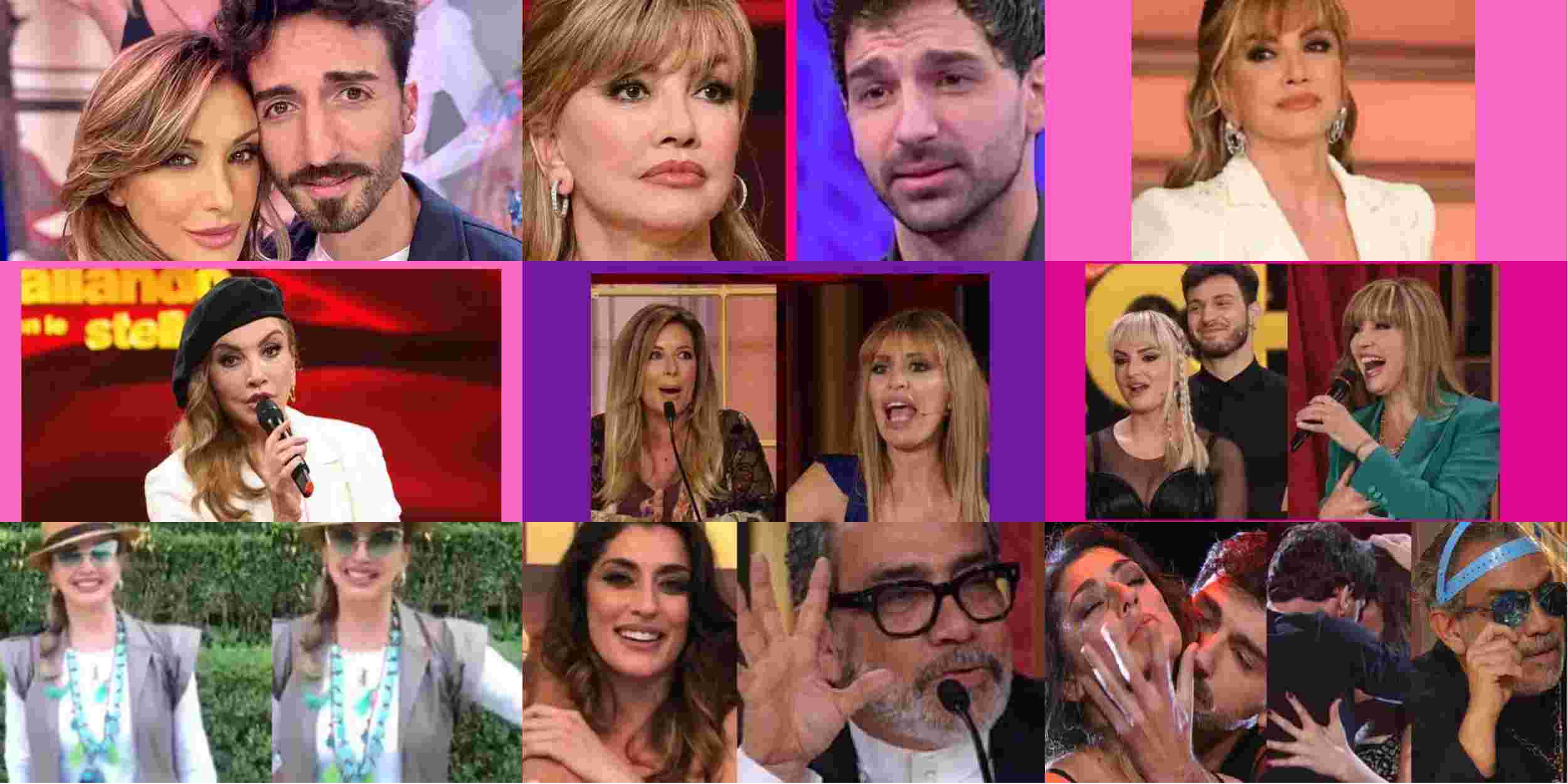 Ballando con le Stelle, furiosa lite tra Sabrina Salerno e Samuel Peron