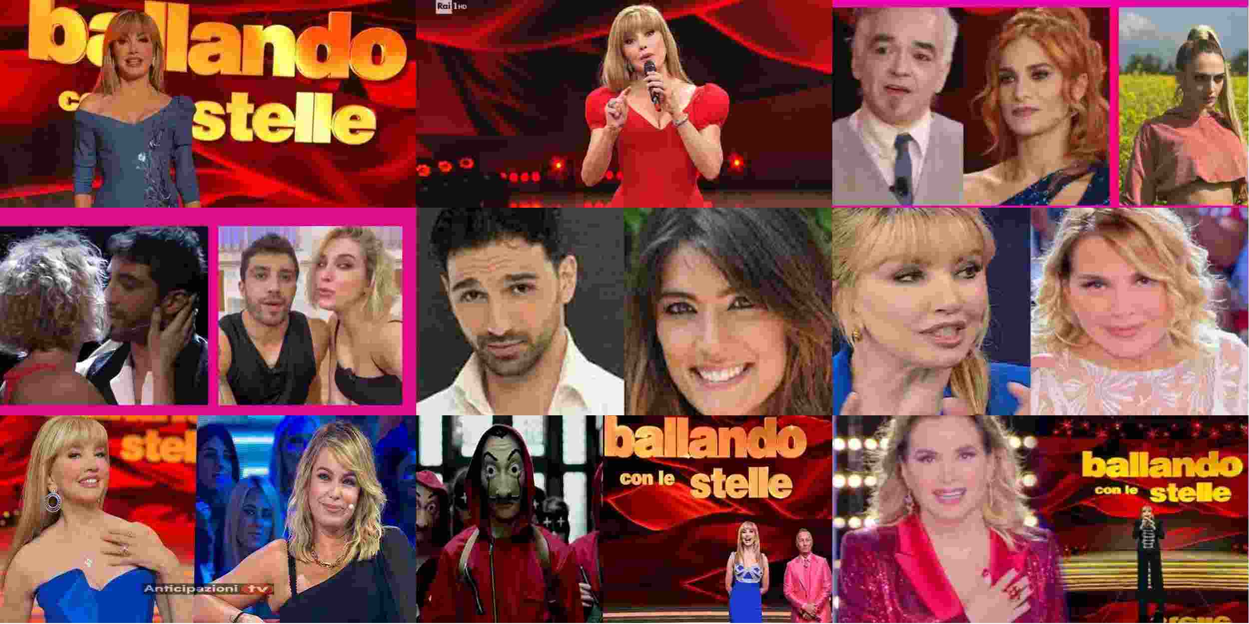 Ballando con le stelle, svelata una nuova concorrente e il maestro di Arisa