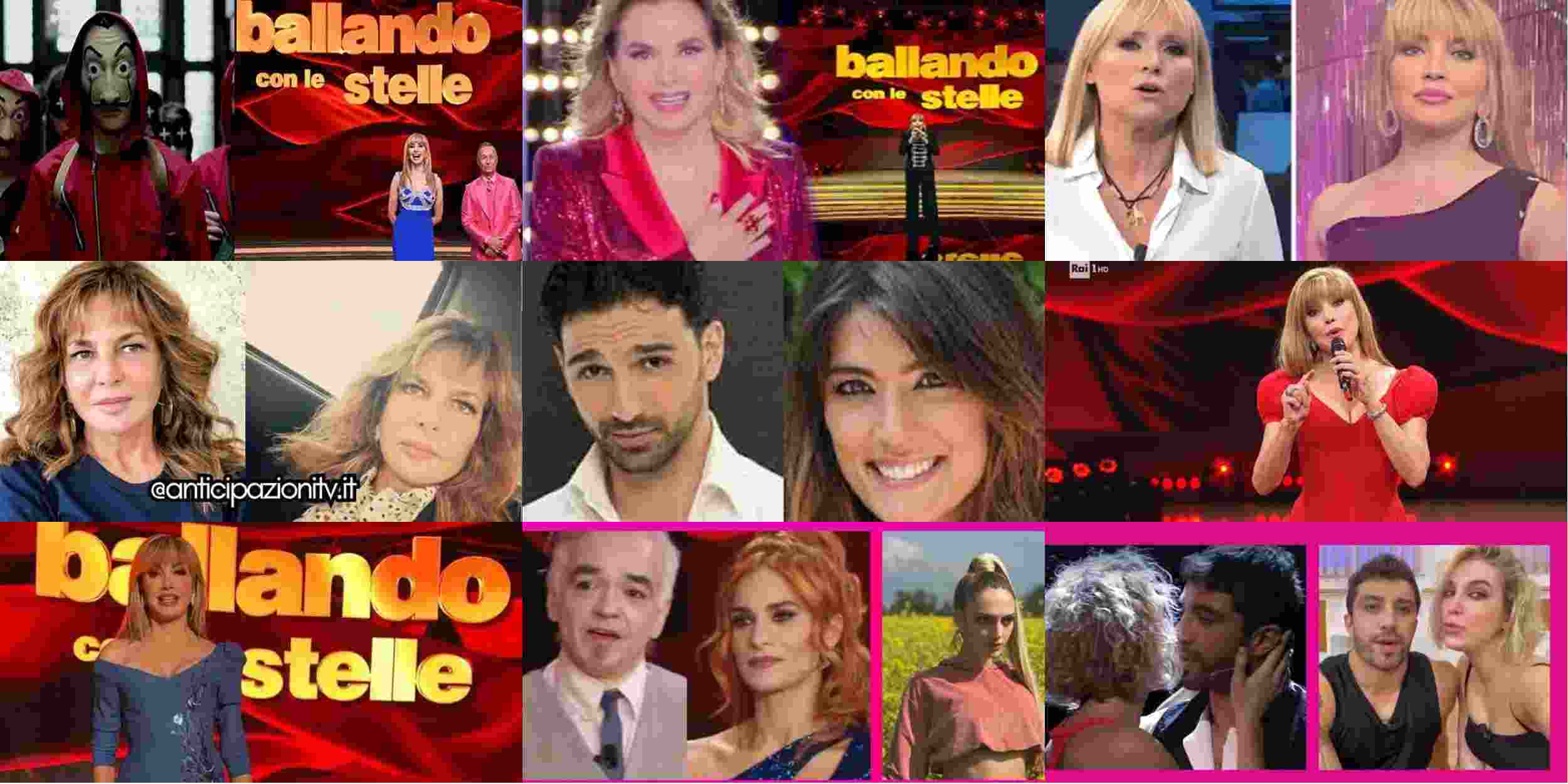 Ballando con le Stelle, il cast prende forma: arriva un attore de La Casa di Carta?
