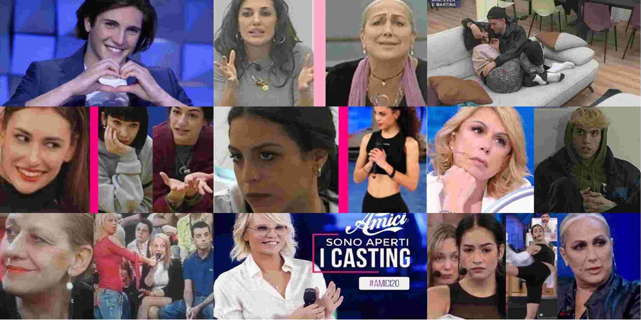 Amici 20, ballerini professionisti contro l’eliminazione di Tommaso Stanzani