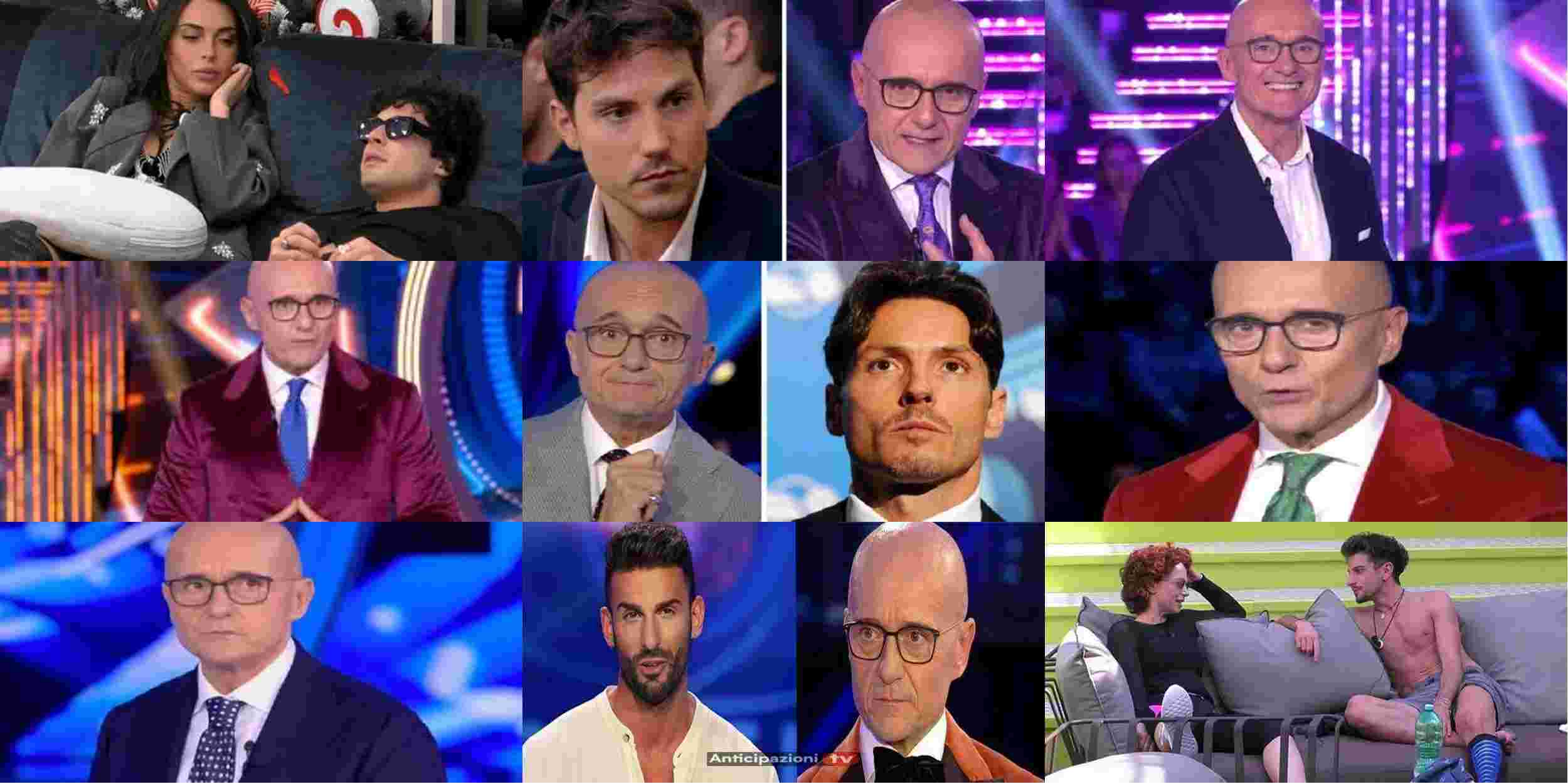 Grande Fratello 2023, ballo sensuale tra Vittorio Menozzi e Greta Rossetti