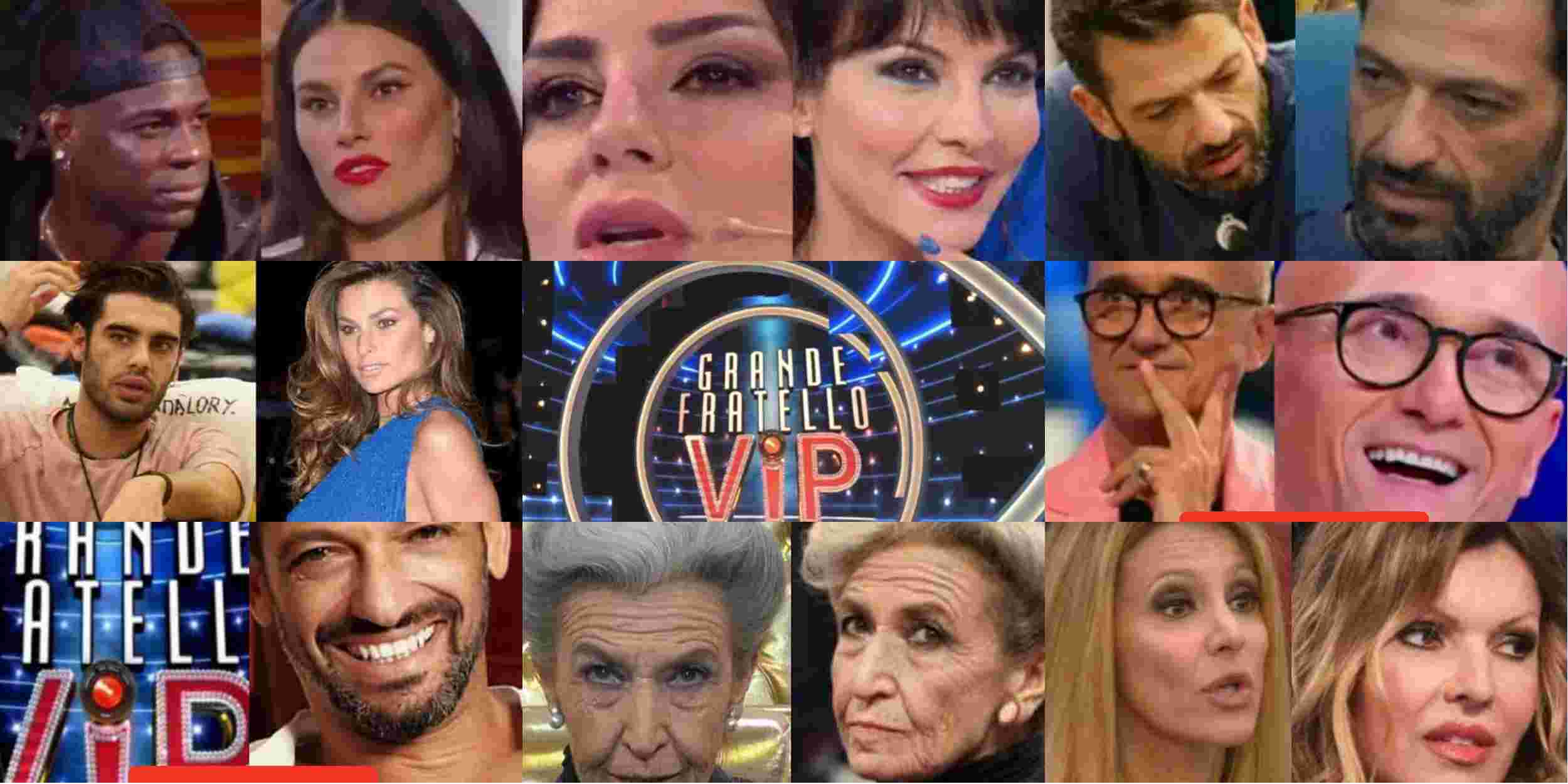GF Vip 5 , Mario Balotelli risponde alle polemiche: “Prima di giudicare, informatevi”