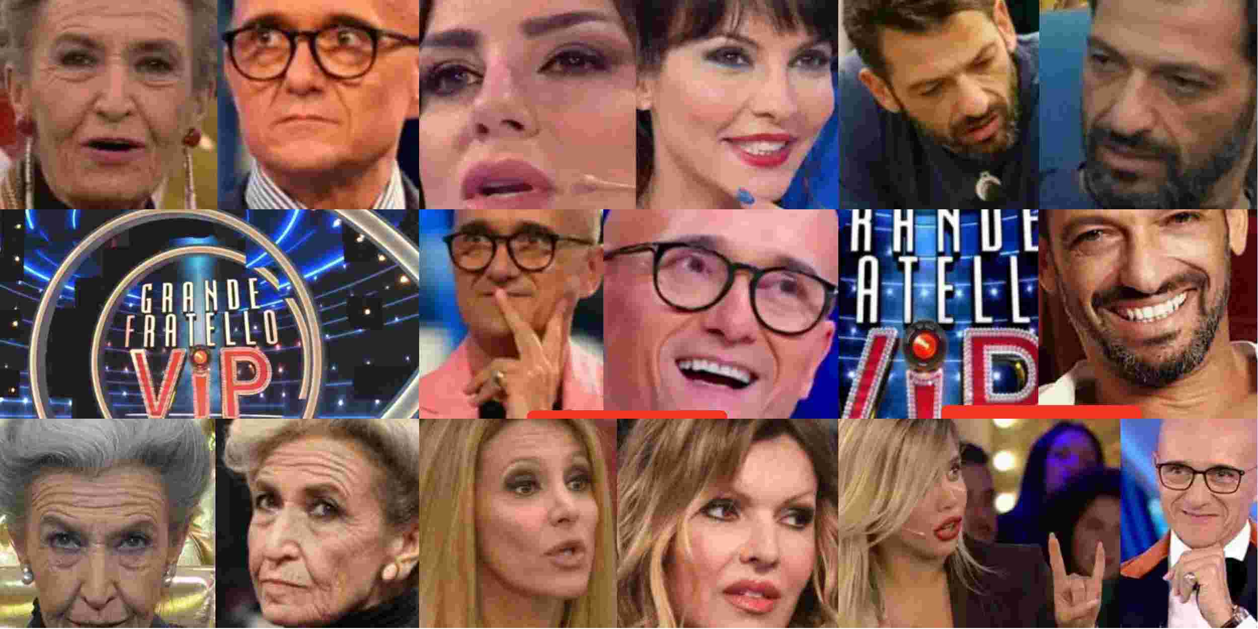 Barbara Alberti rivela di aver bestemmiato al GF Vip: "É un inferno, autori aguzzini"