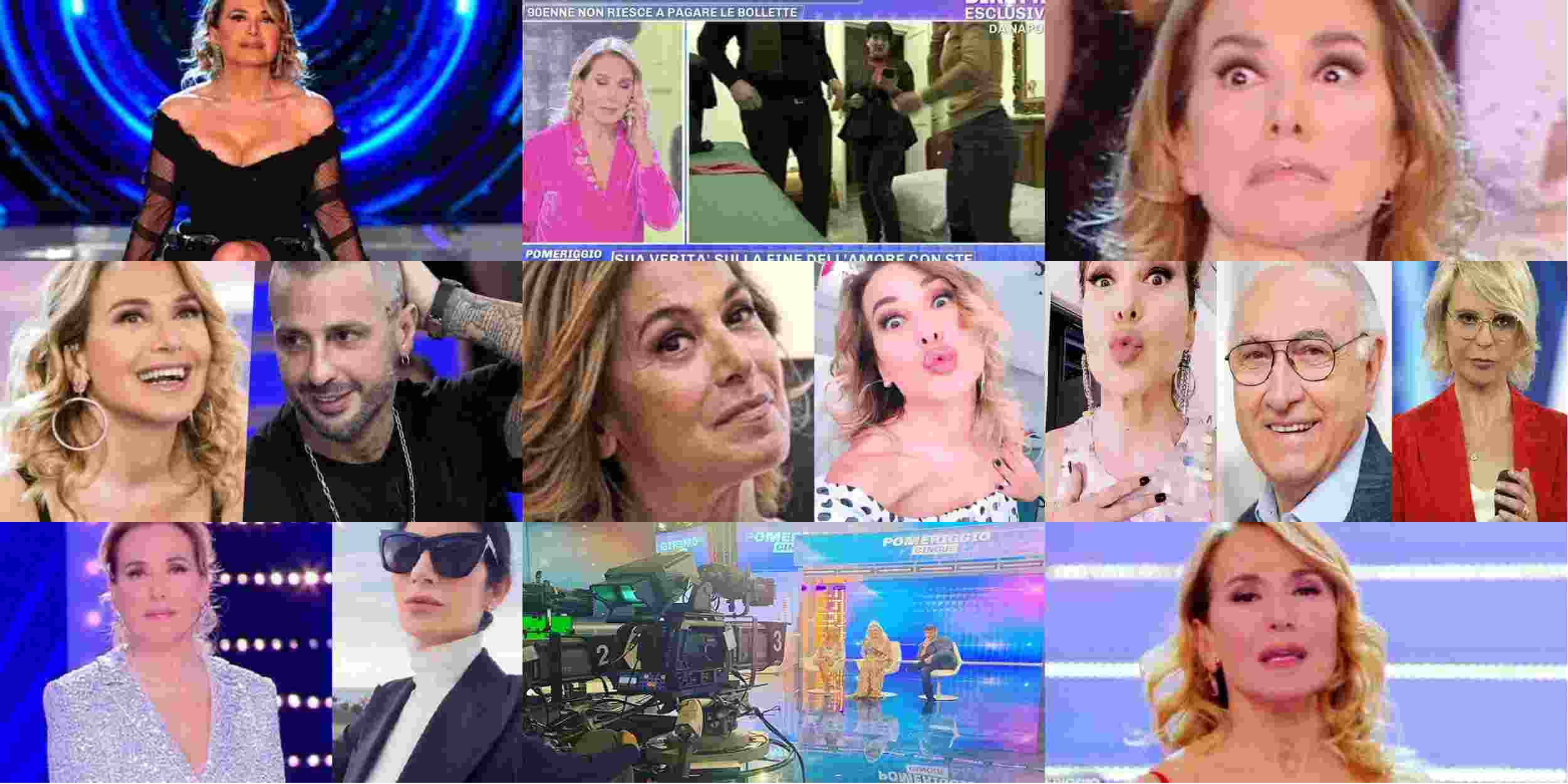 Barbara d’Urso incontenibile: pronta alla conduzione di Sanremo Mediaset?