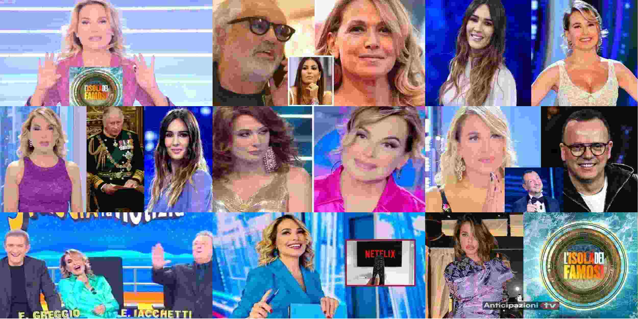 Barbara d’Urso condurrà l’Isola dei Famosi? Le voci sul prossimo contratto