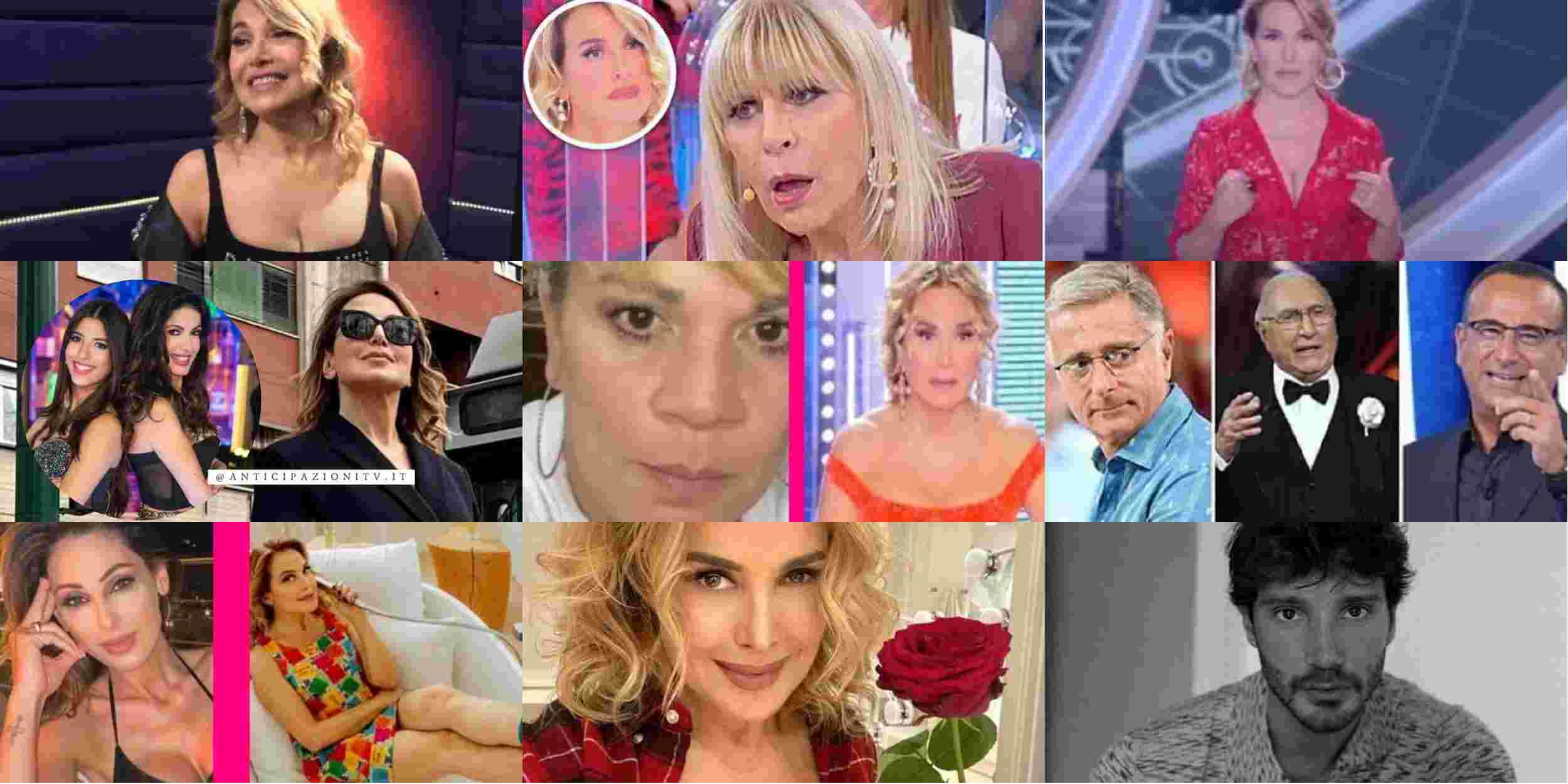Barbara d’Urso irriconoscibile: spunta il sospetto della chirurgia estetica!