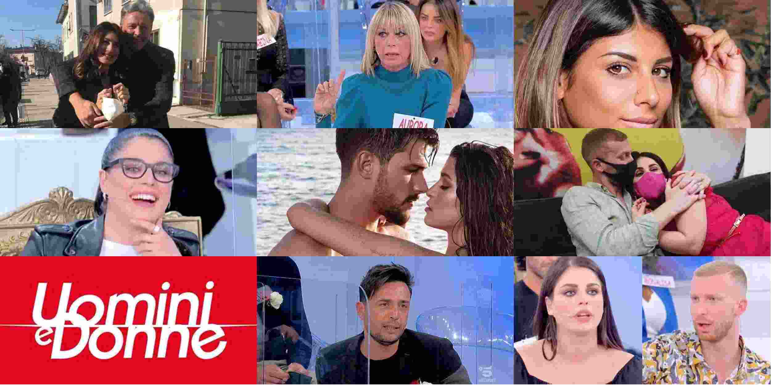 Uomini e Donne, Barbara De Santi annuncia la rottura con Maurizio Guerci: "Mi ha tradita"