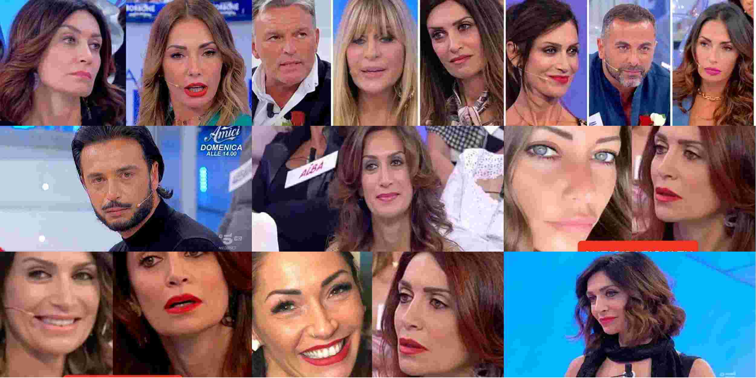 Uomini e Donne, Barbara De Santi contro Ida Platano: “Non capisce niente”